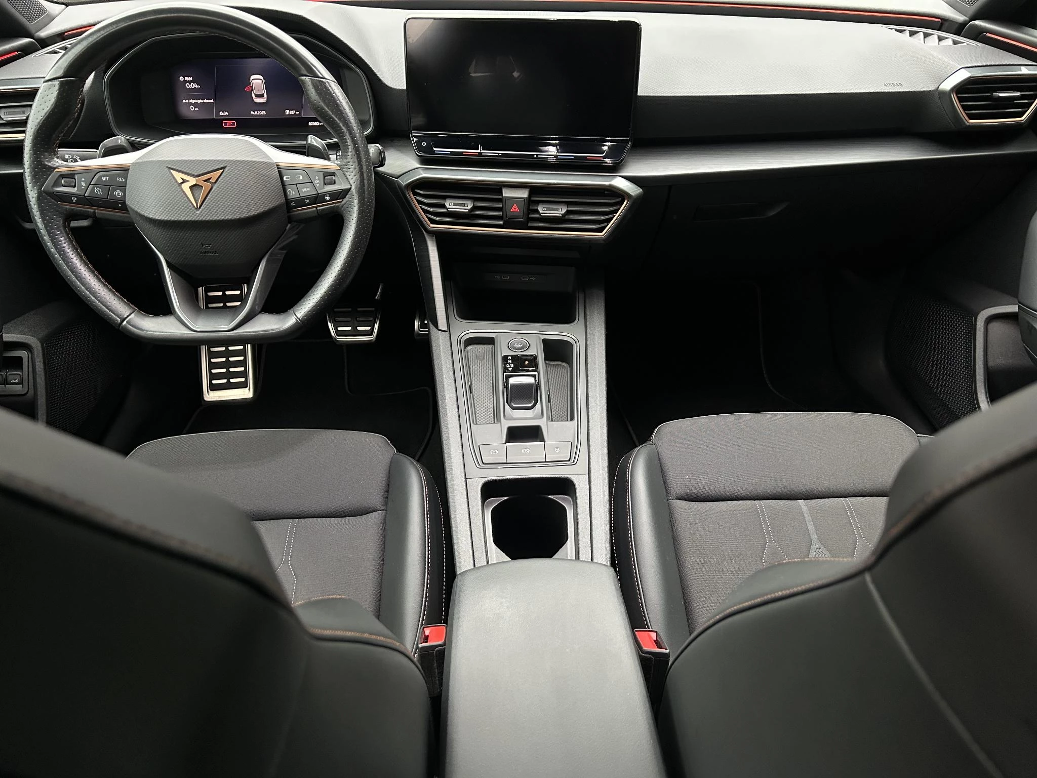 Hoofdafbeelding CUPRA Leon Sportstourer