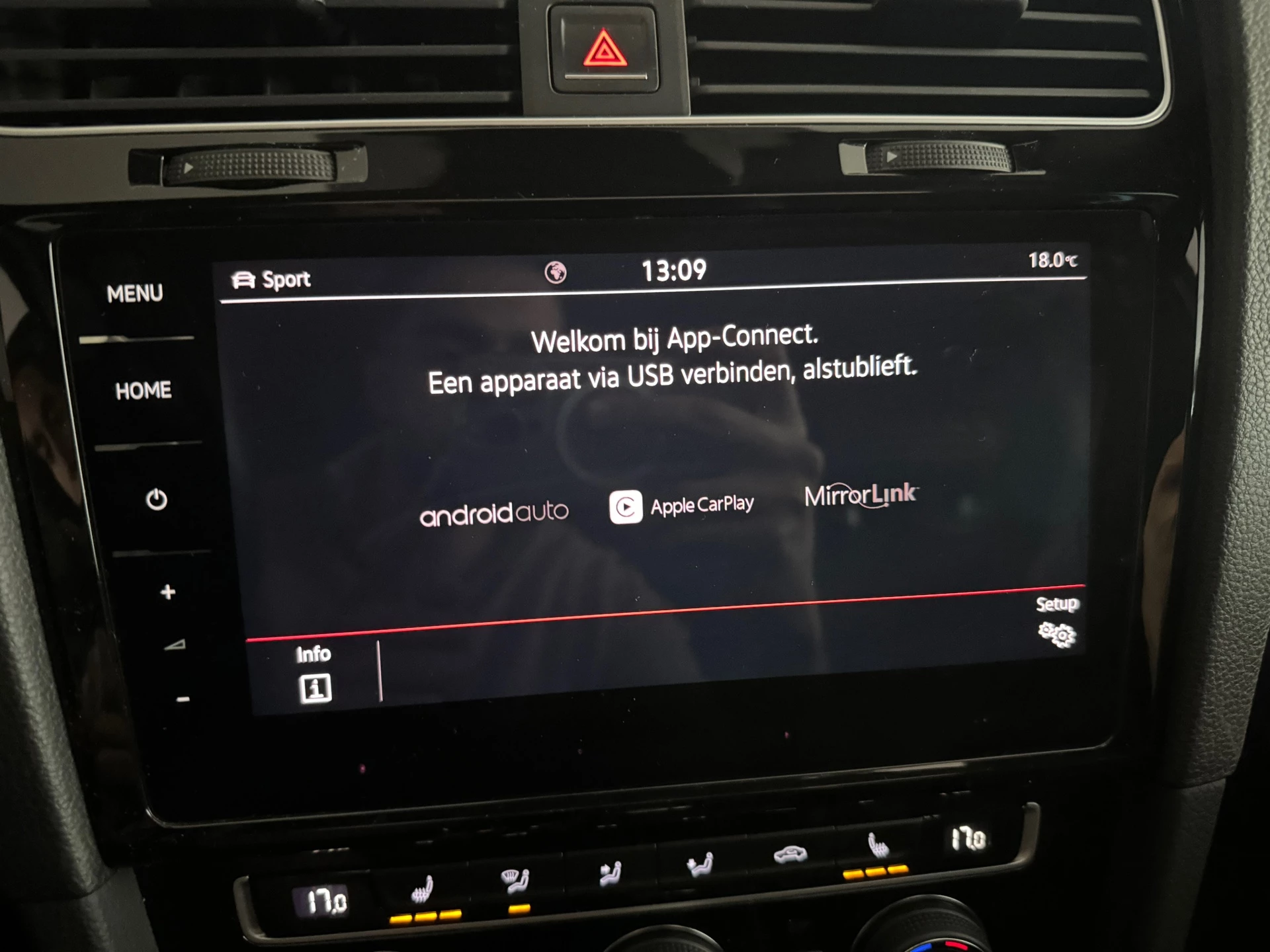 Hoofdafbeelding Volkswagen Golf