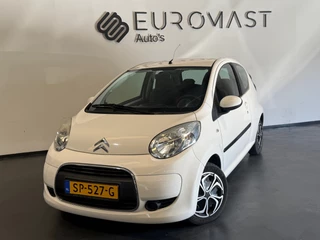 Citroen C1 1.0-12V Ambiance Elektrische Ramen Nieuwe Apk
