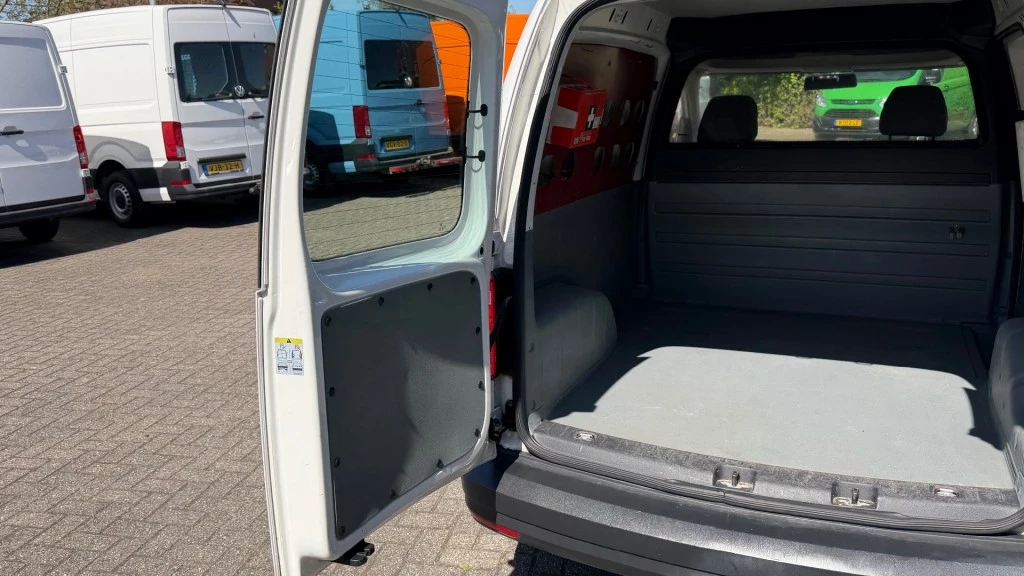 Hoofdafbeelding Volkswagen Caddy