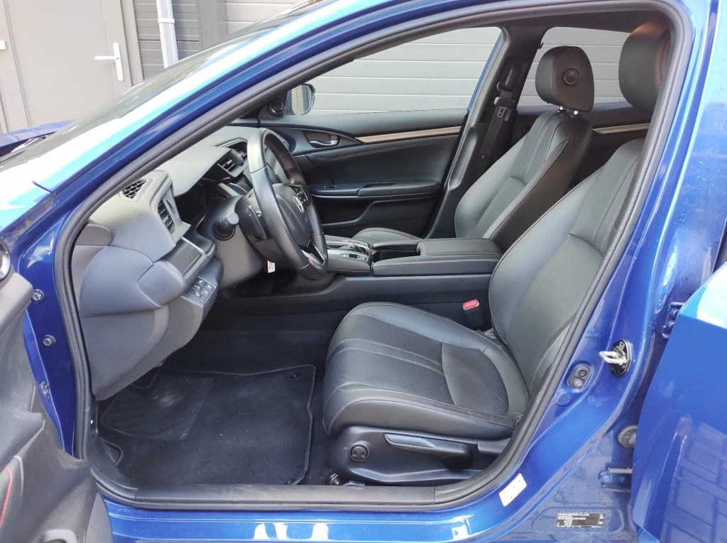 Hoofdafbeelding Honda Civic