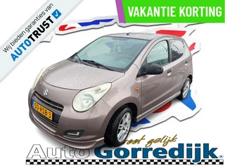 Suzuki Alto AIRCO.LMV,SPOILER PAKKET 1.0 Base