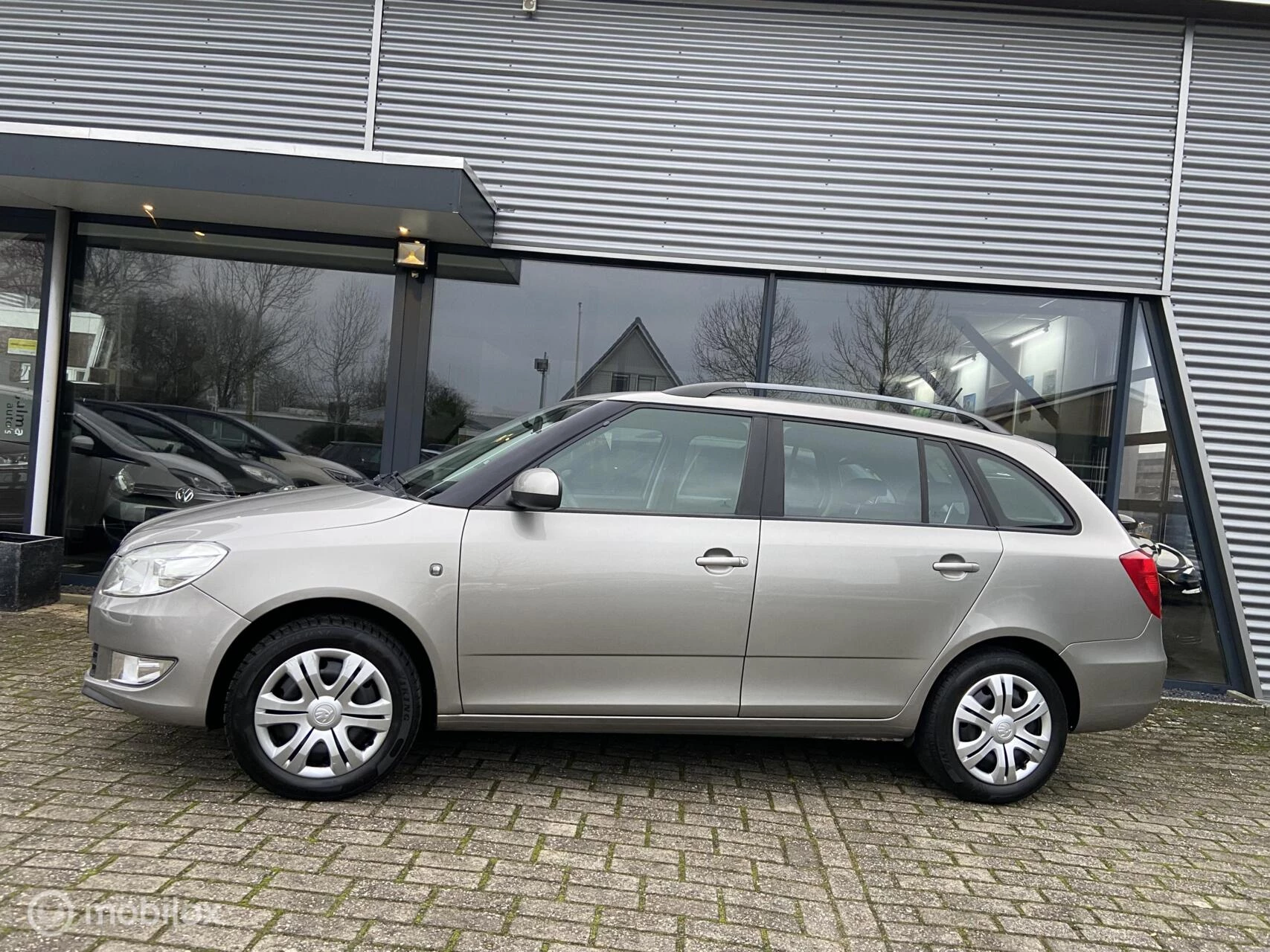 Hoofdafbeelding Škoda Fabia