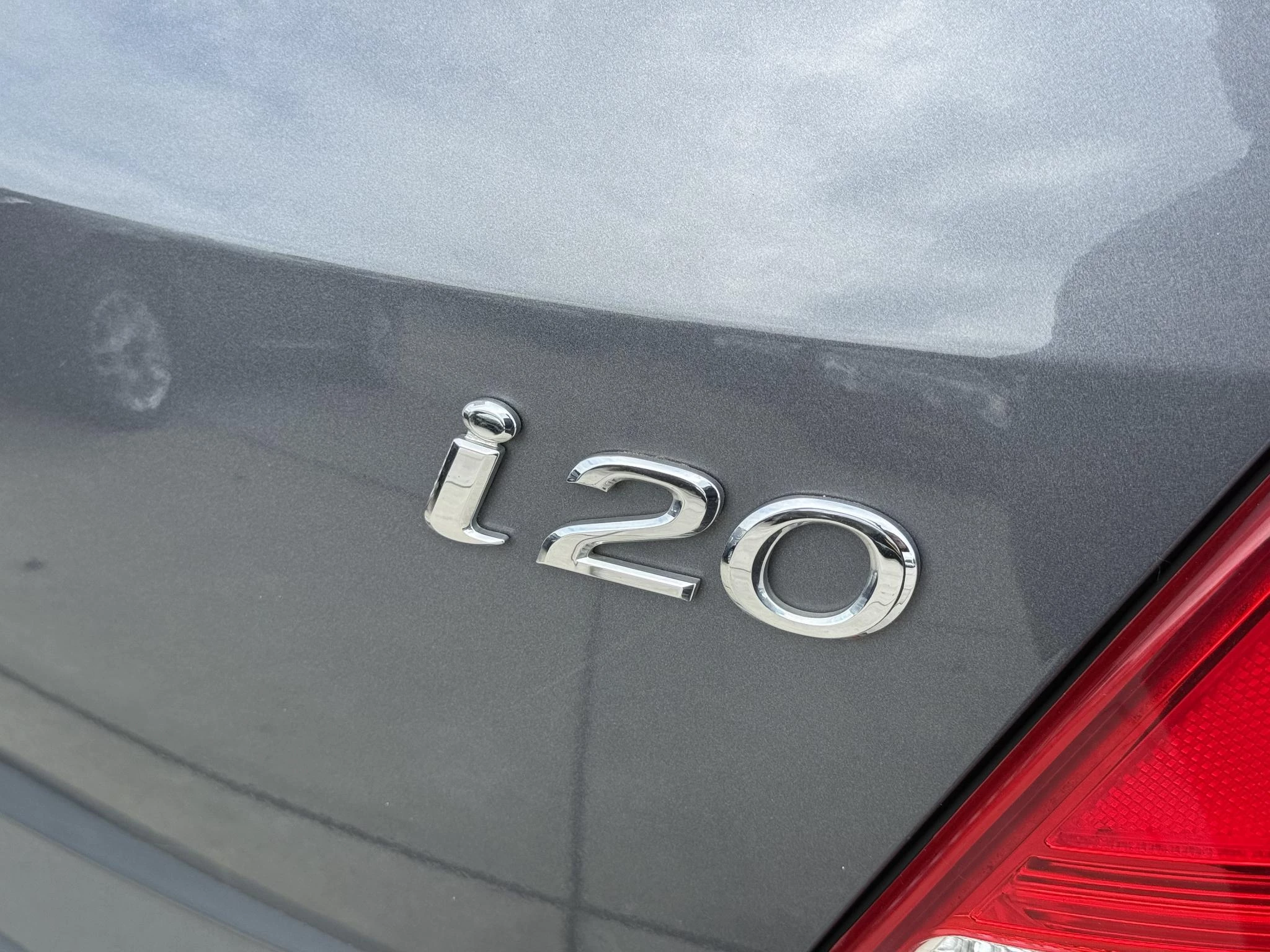 Hoofdafbeelding Hyundai i20