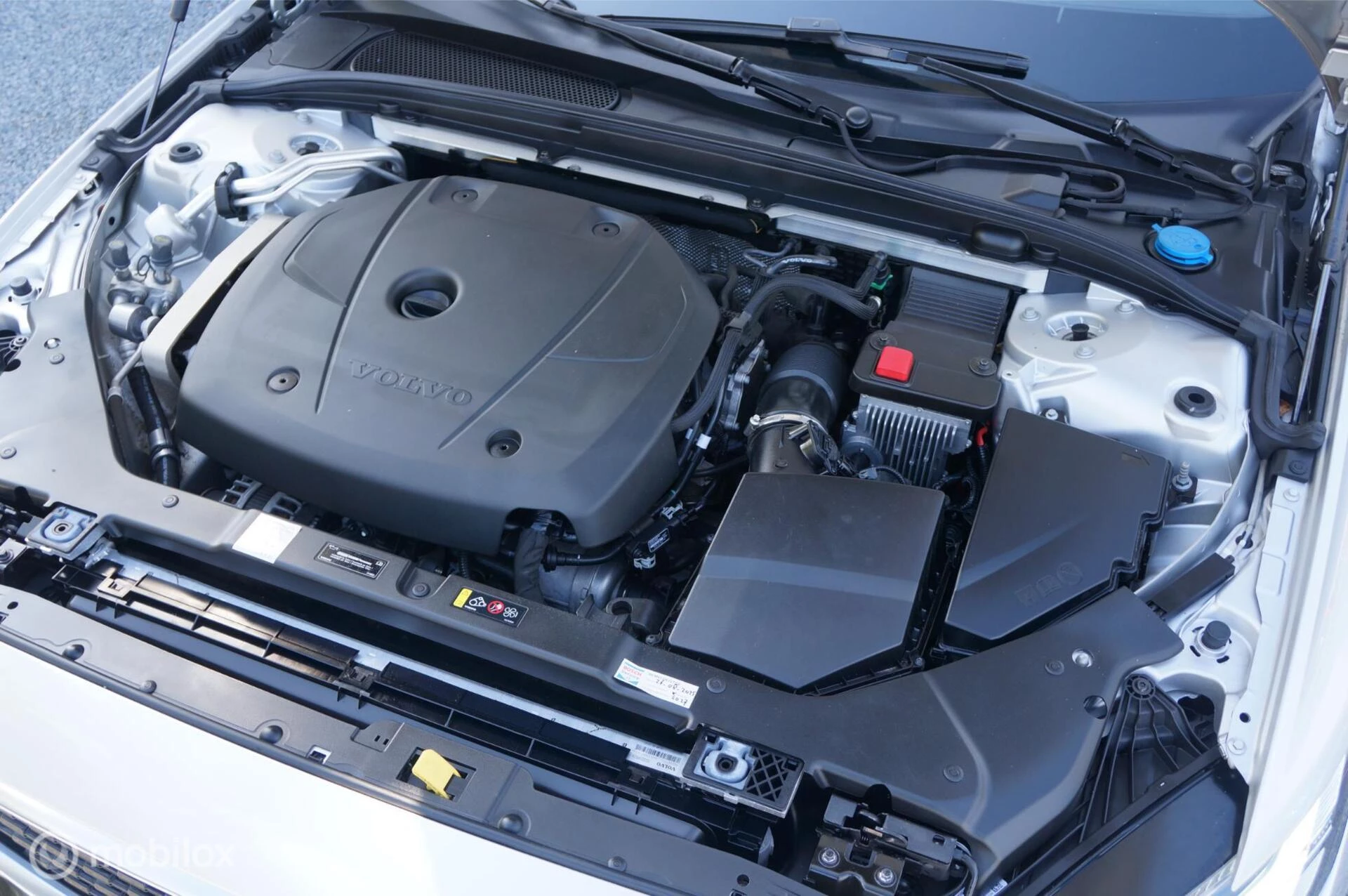 Hoofdafbeelding Volvo S60