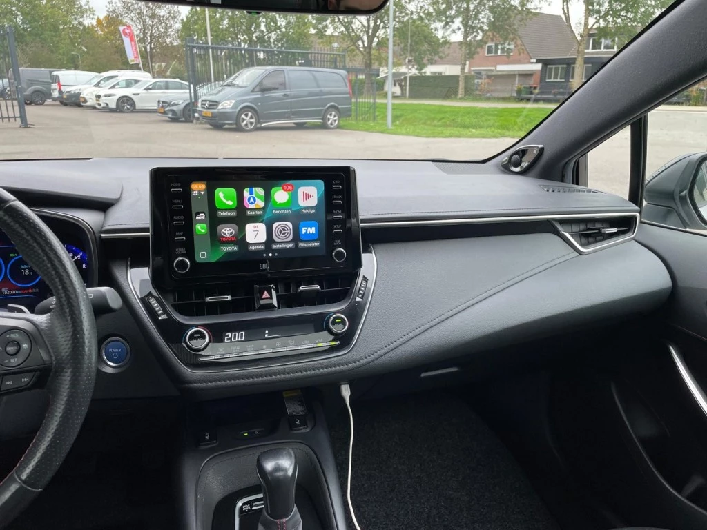 Hoofdafbeelding Toyota Corolla