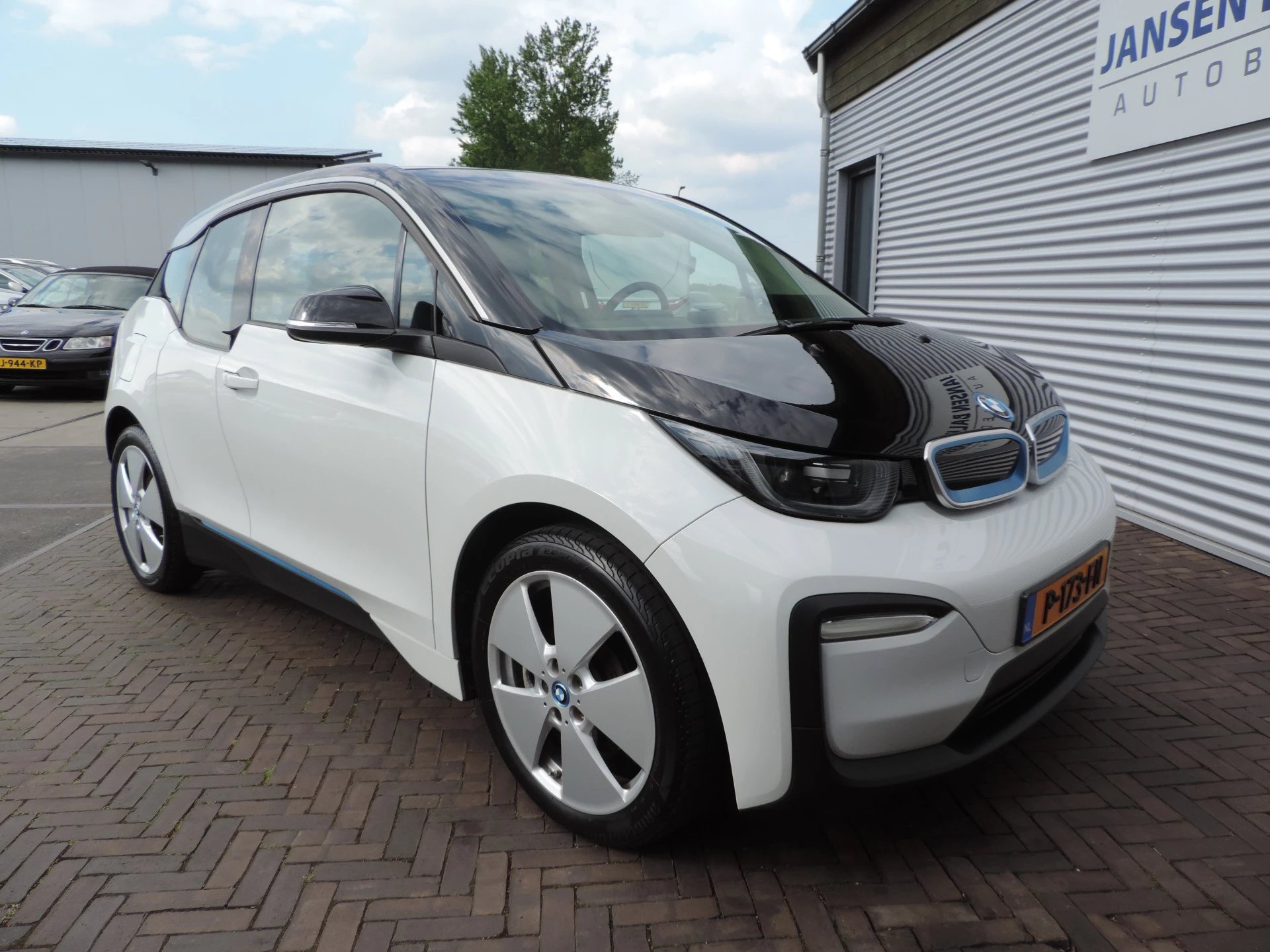 Hoofdafbeelding BMW i3