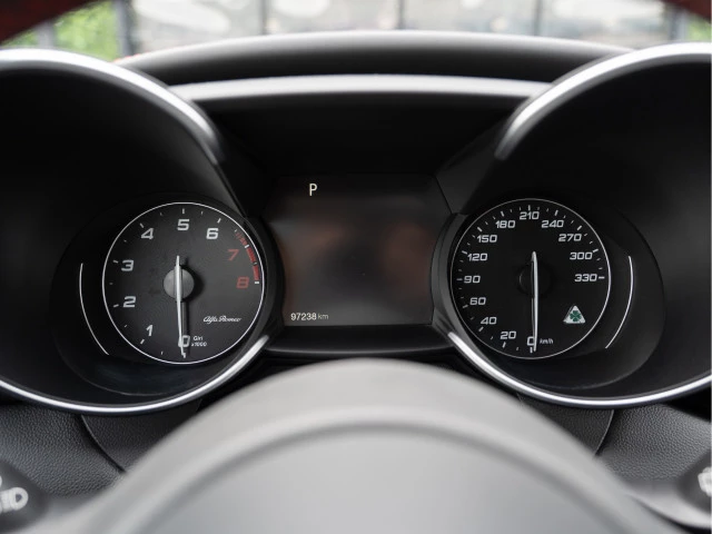 Hoofdafbeelding Alfa Romeo Giulia