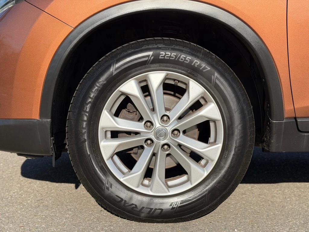 Hoofdafbeelding Nissan X-Trail