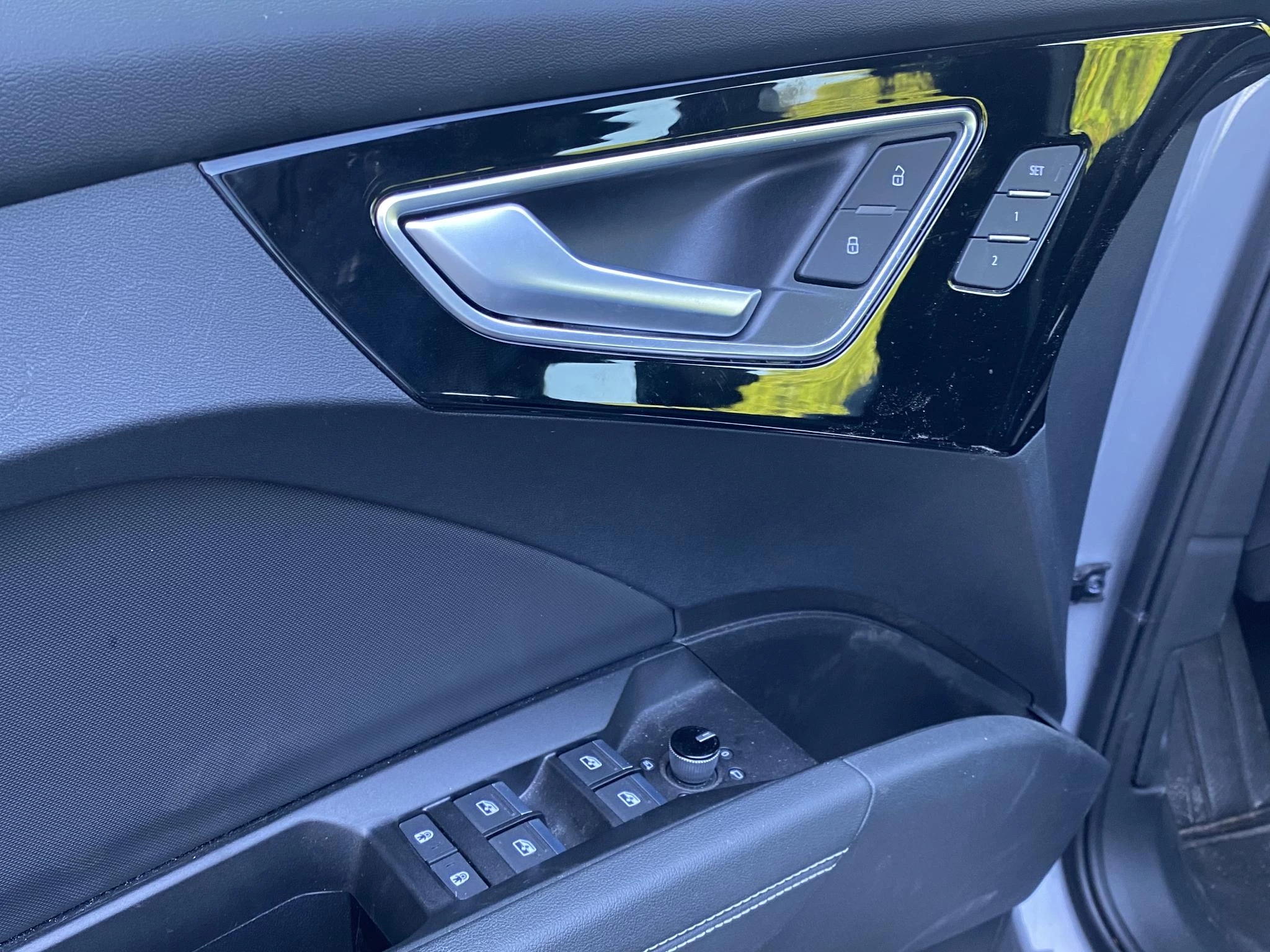 Hoofdafbeelding Audi Q4 e-tron