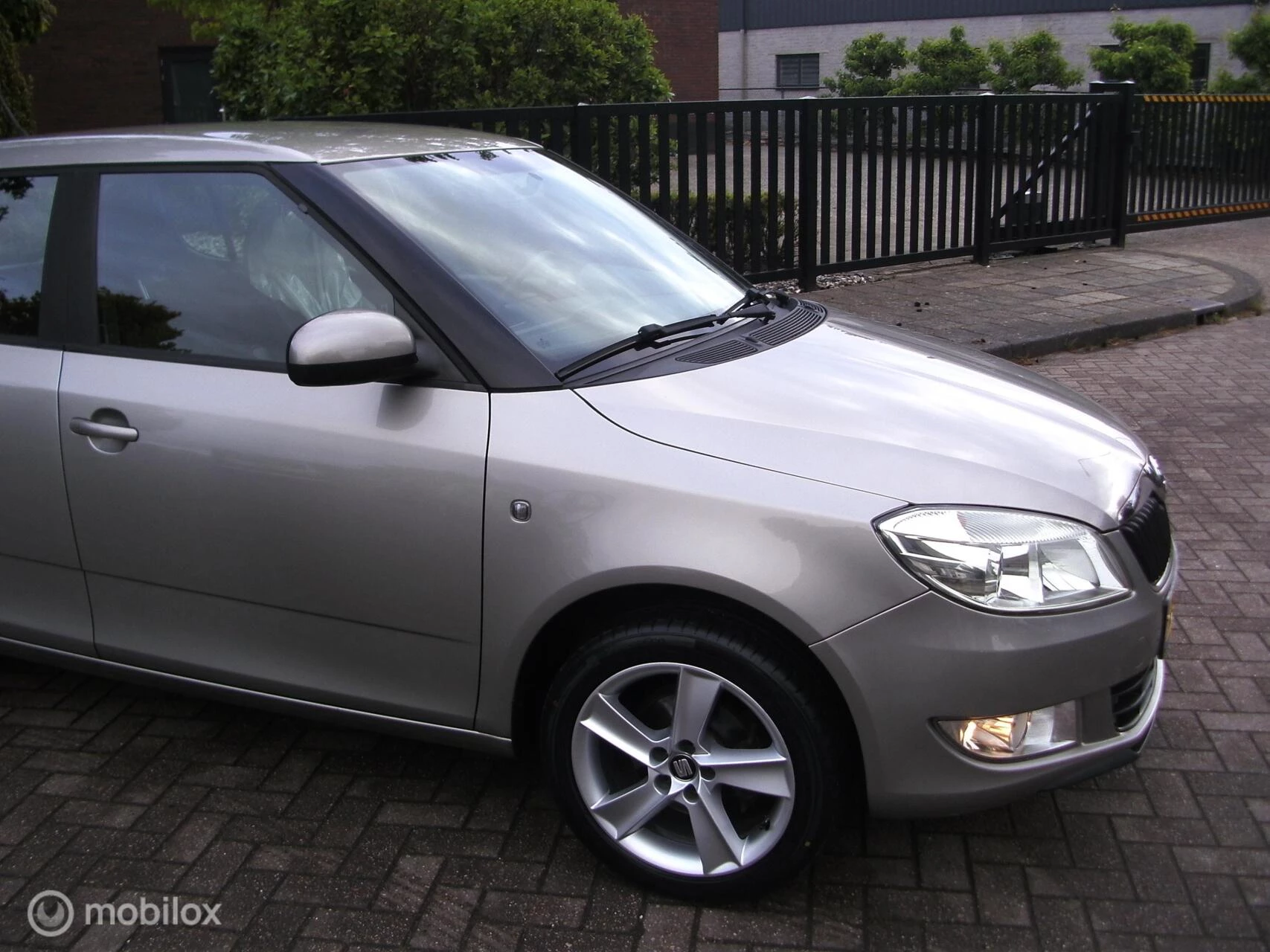 Hoofdafbeelding Škoda Fabia
