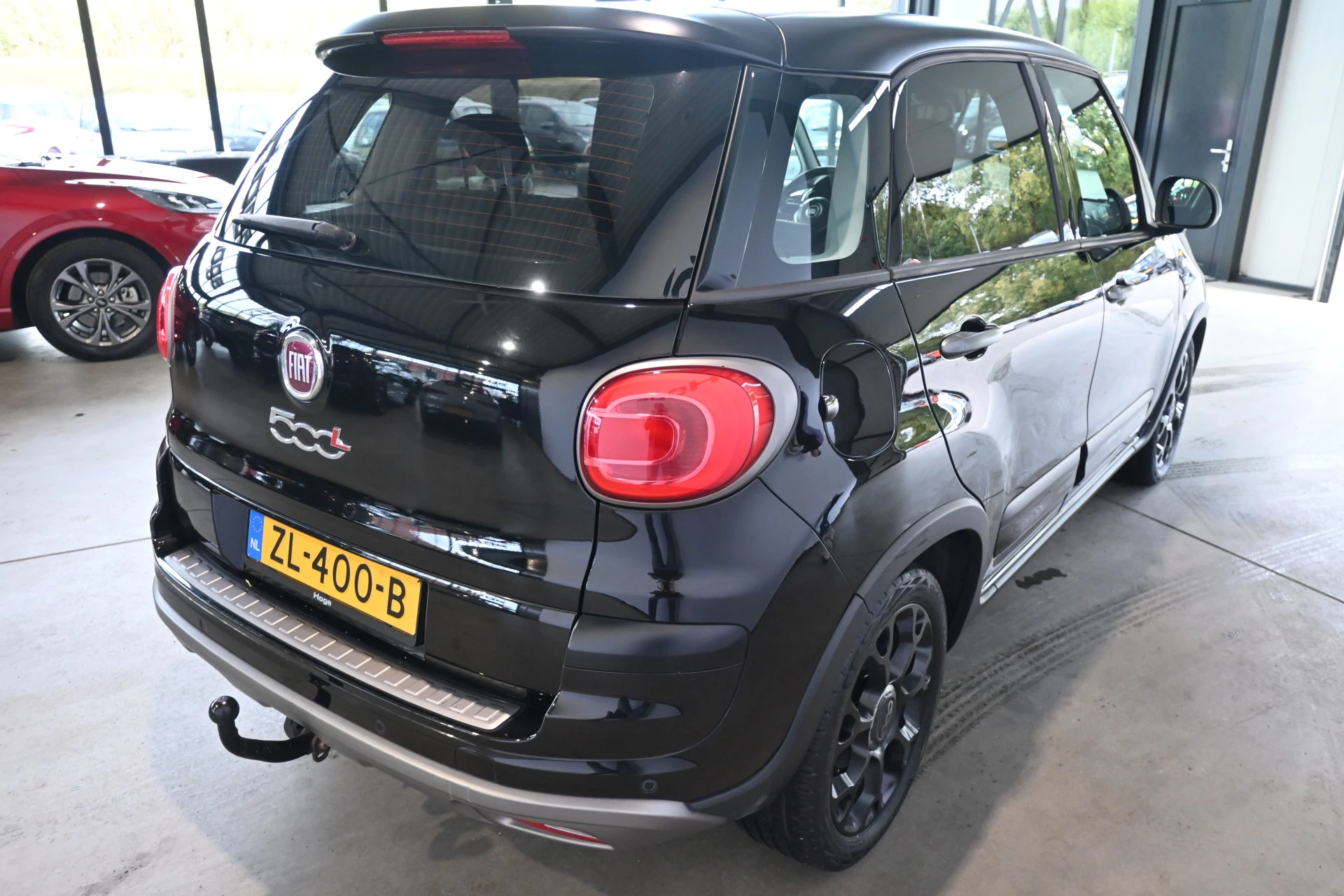 Hoofdafbeelding Fiat 500L