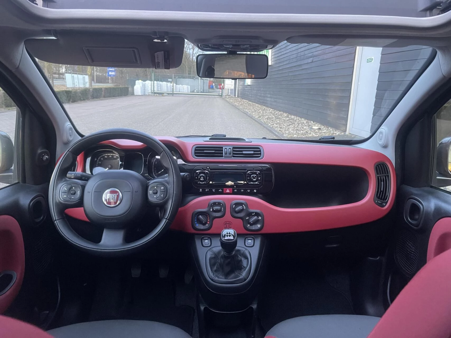 Hoofdafbeelding Fiat Panda