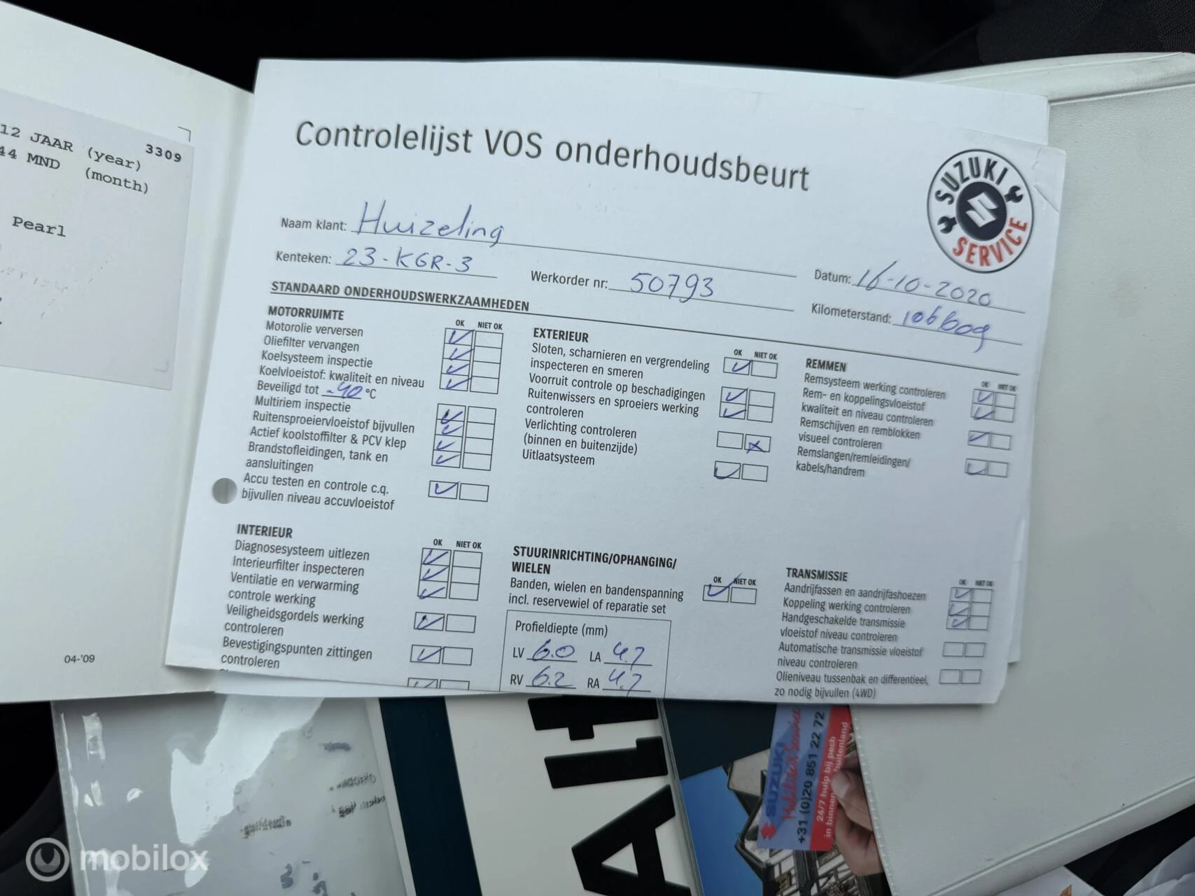 Hoofdafbeelding Suzuki Alto