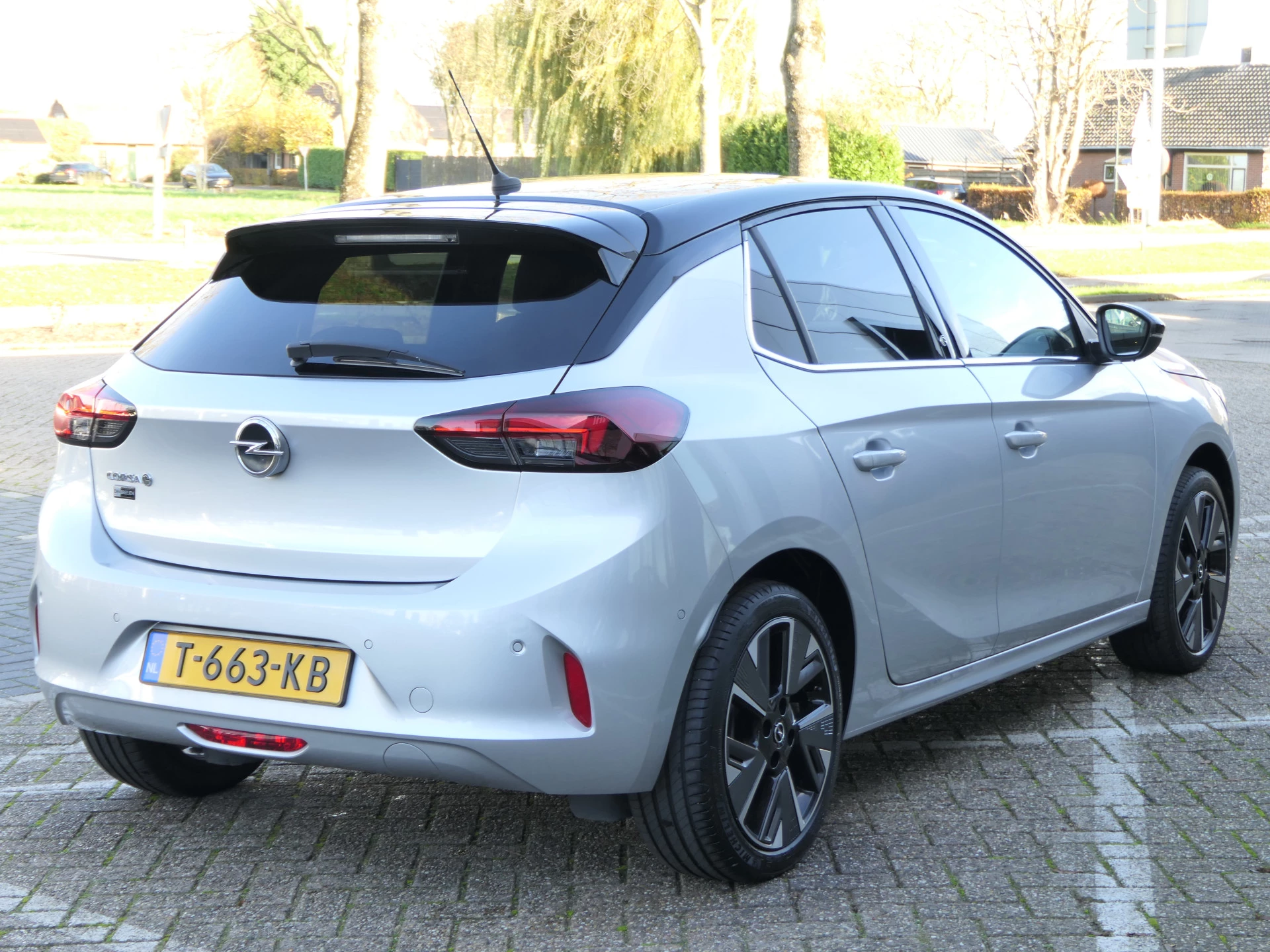 Hoofdafbeelding Opel Corsa-e