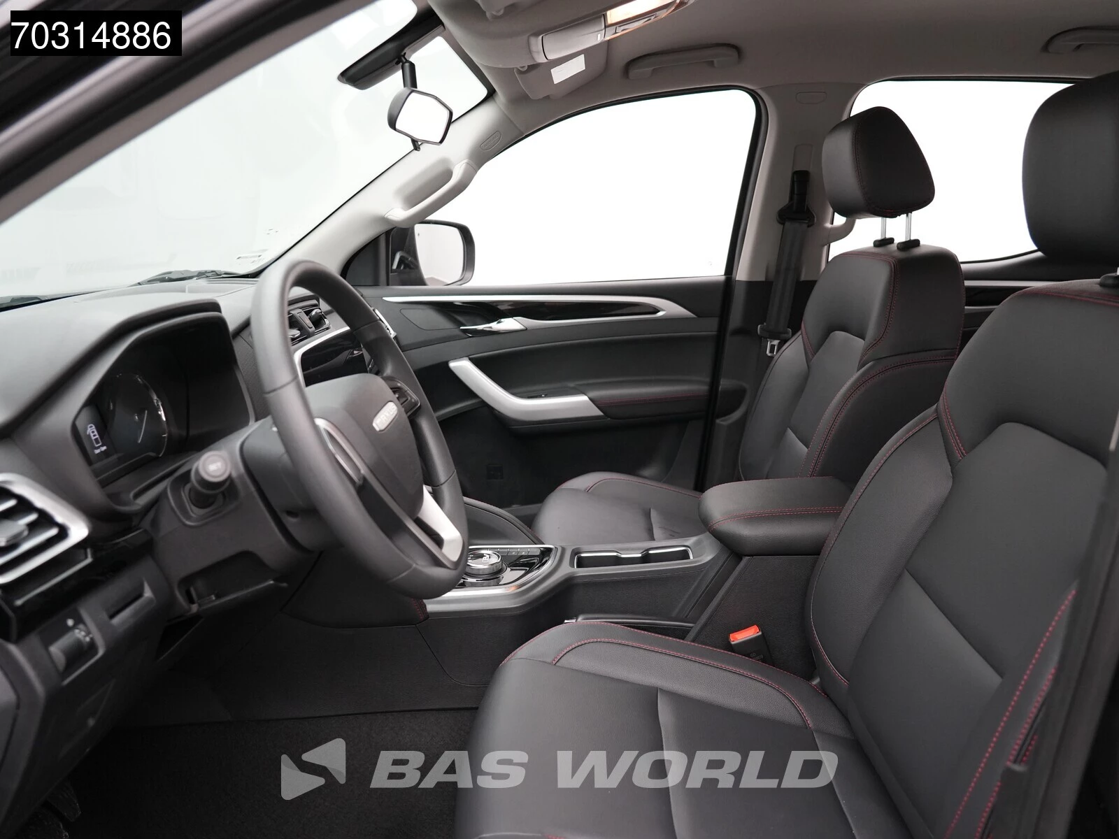 Hoofdafbeelding Maxus T90 EV