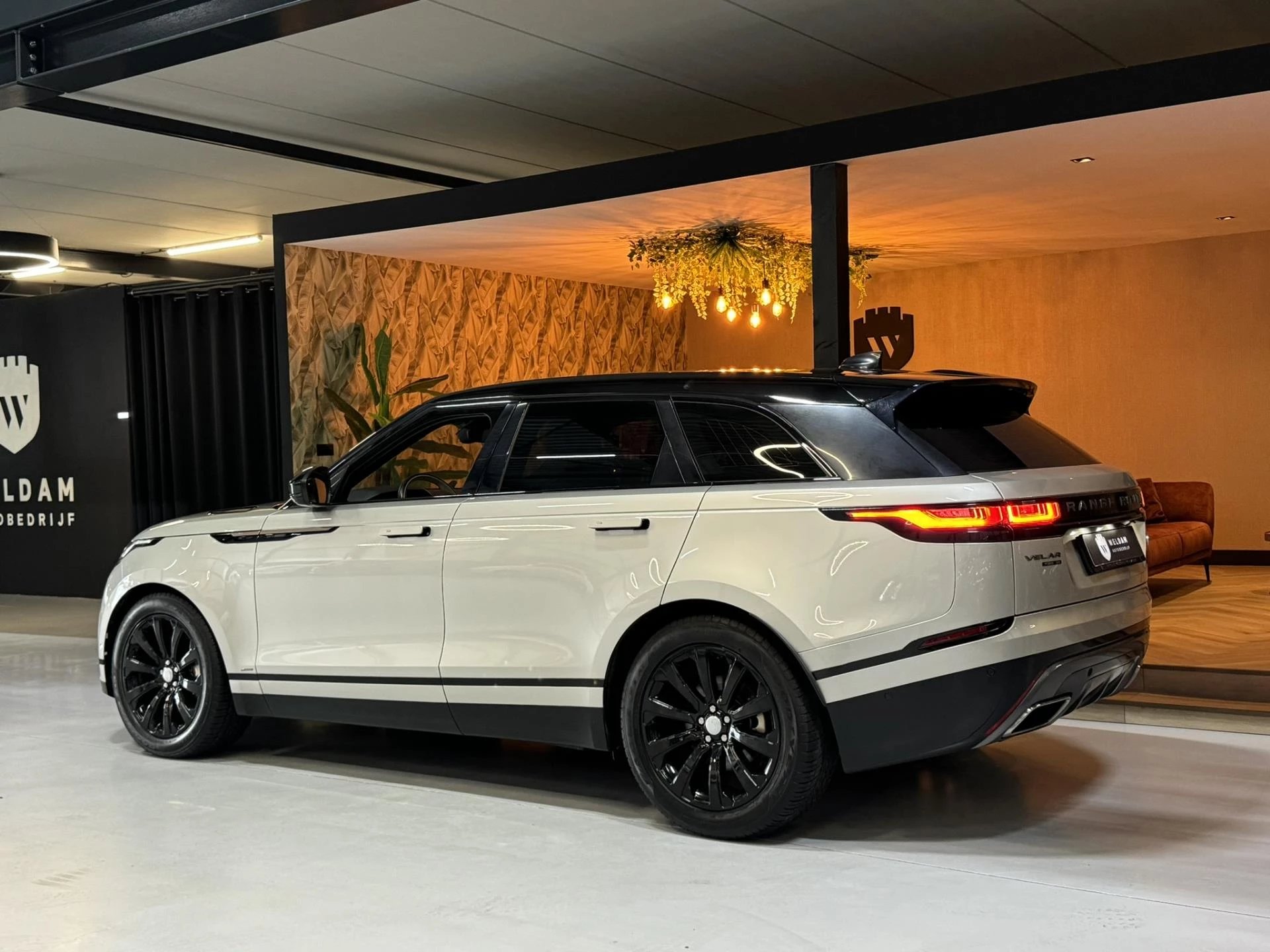 Hoofdafbeelding Land Rover Range Rover Velar