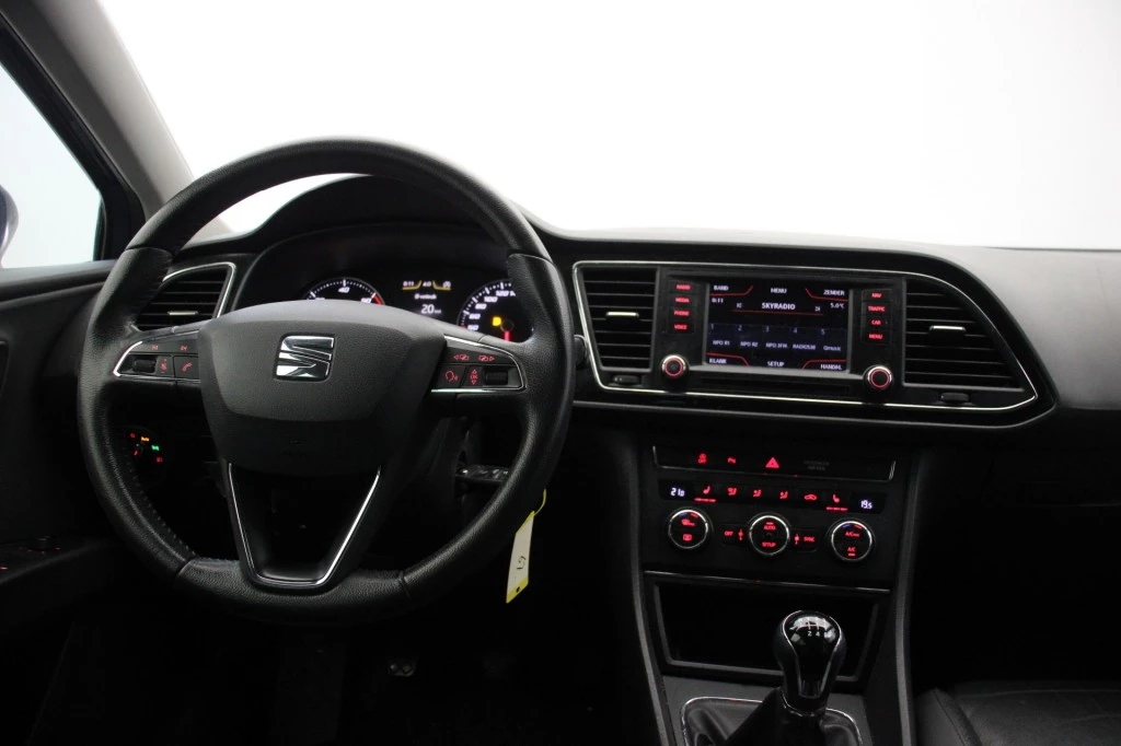 Hoofdafbeelding SEAT Leon