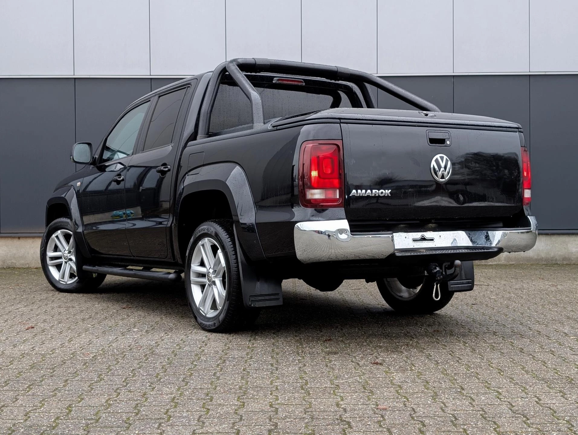 Hoofdafbeelding Volkswagen Amarok