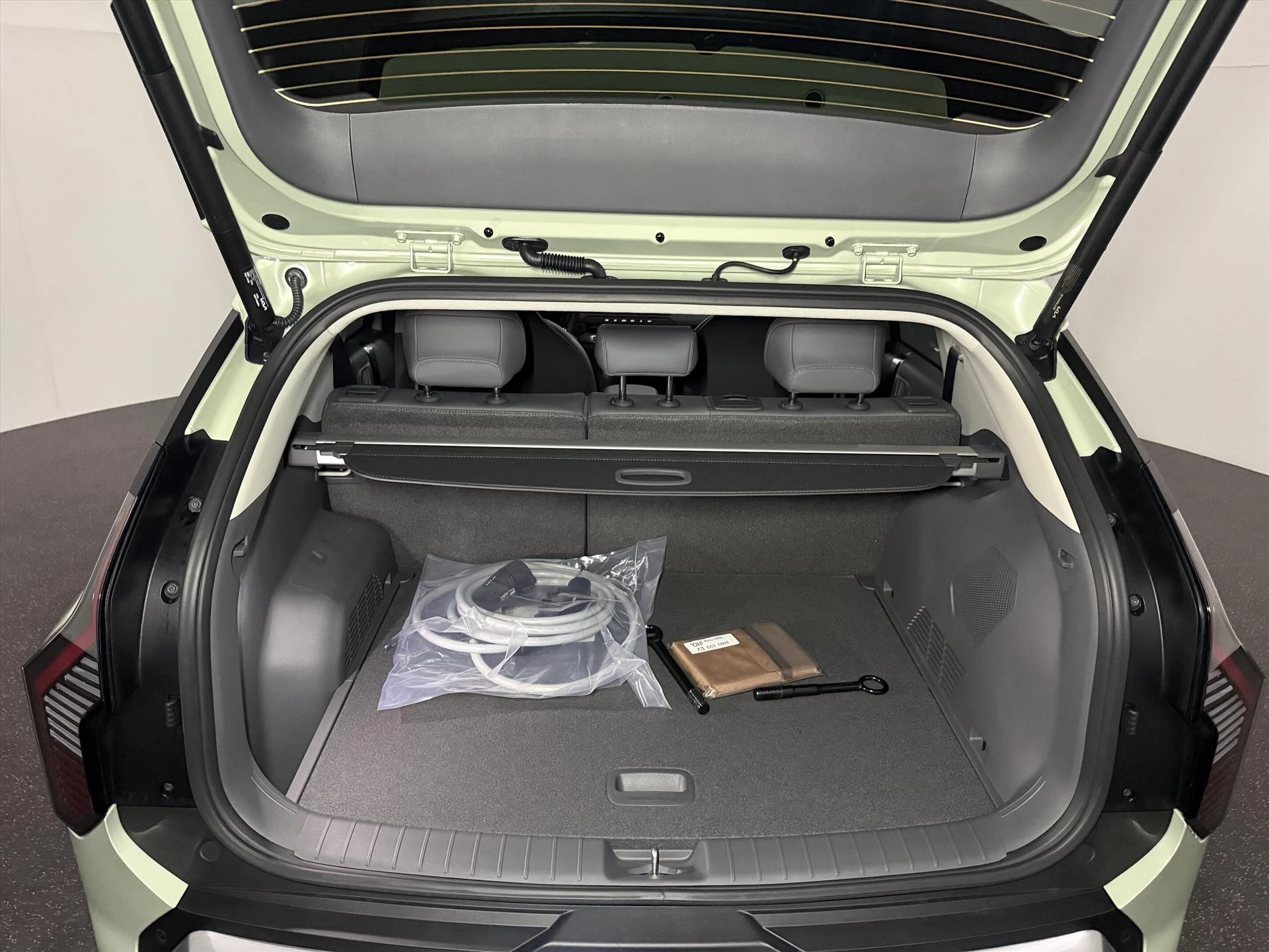 Hoofdafbeelding Kia EV3