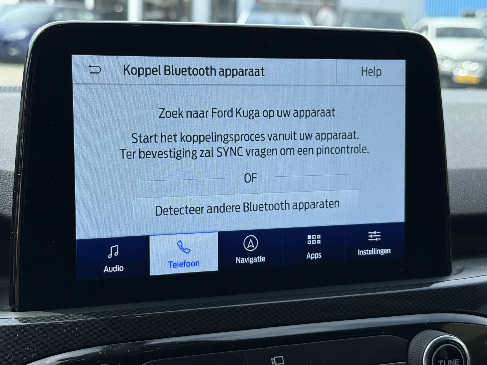 Hoofdafbeelding Ford Kuga