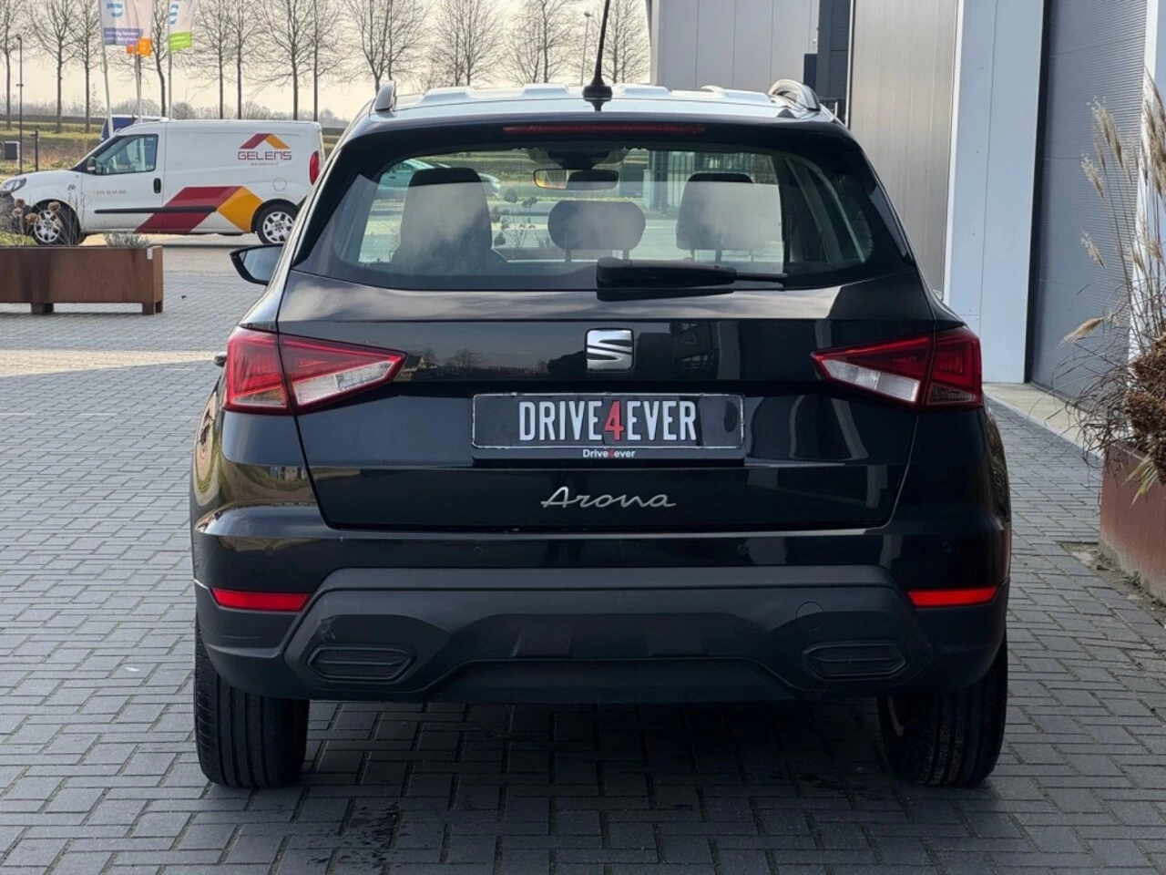 Hoofdafbeelding SEAT Arona