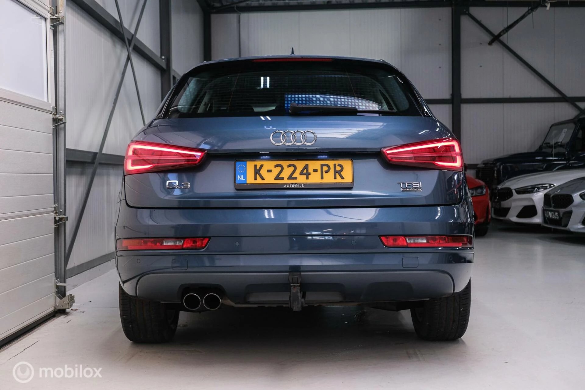 Hoofdafbeelding Audi Q3