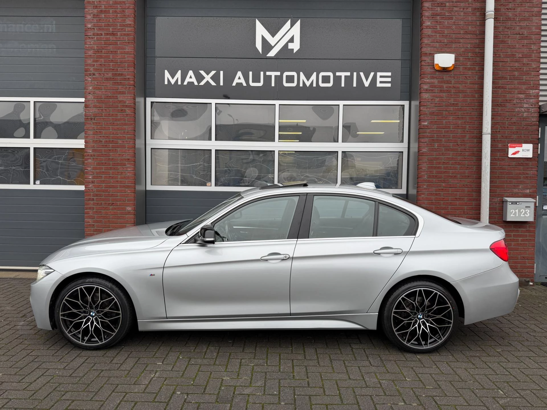 Hoofdafbeelding BMW 3 Serie