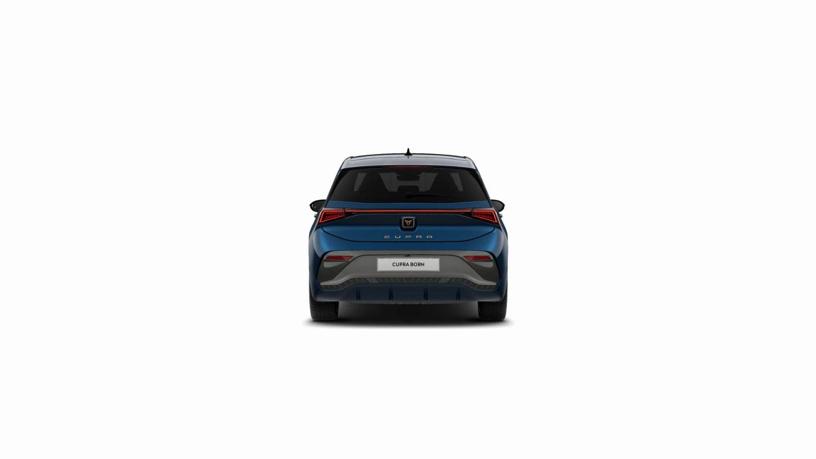 Hoofdafbeelding CUPRA Born