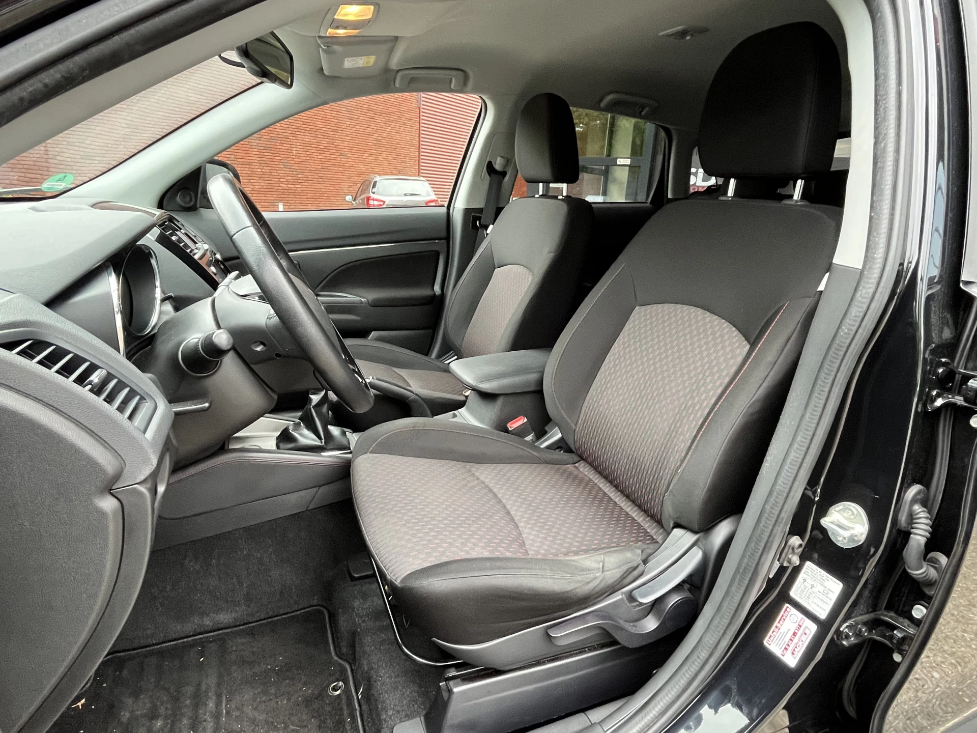 Hoofdafbeelding Mitsubishi ASX