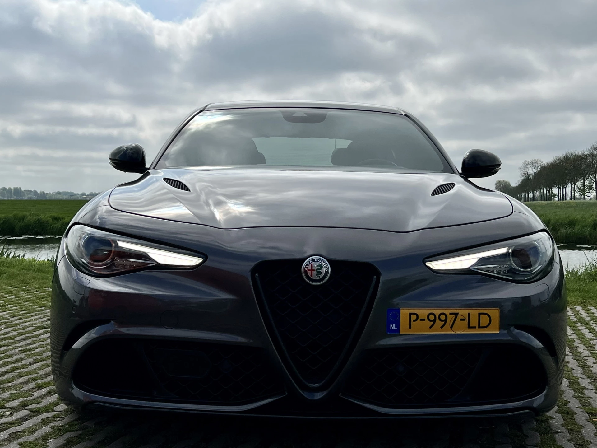 Hoofdafbeelding Alfa Romeo Giulia