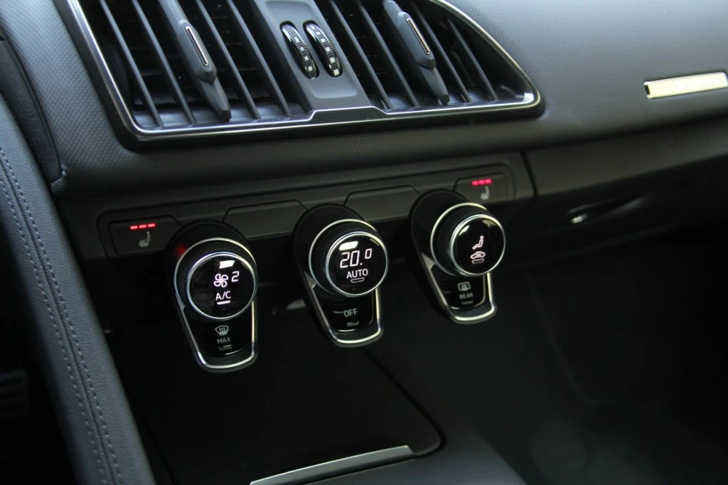 Hoofdafbeelding Audi R8