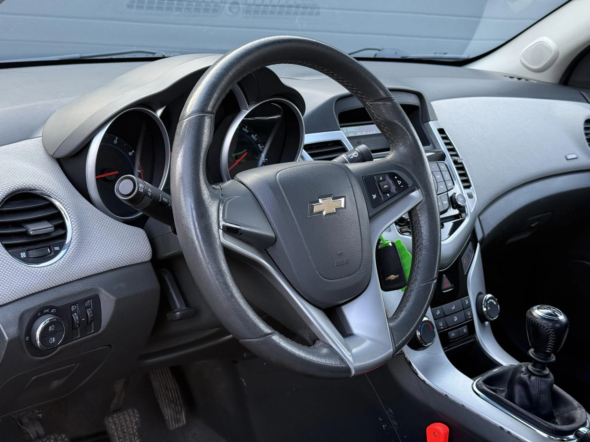 Hoofdafbeelding Chevrolet Cruze