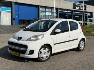Peugeot 107 1.0-12V XS 2011 5-DRS Airco Elekpakket NW APK