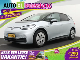 Volkswagen ID.3 Business 58kWh (94%SOH) Camera Ad.Cruise Stuur+Stoelverw. 