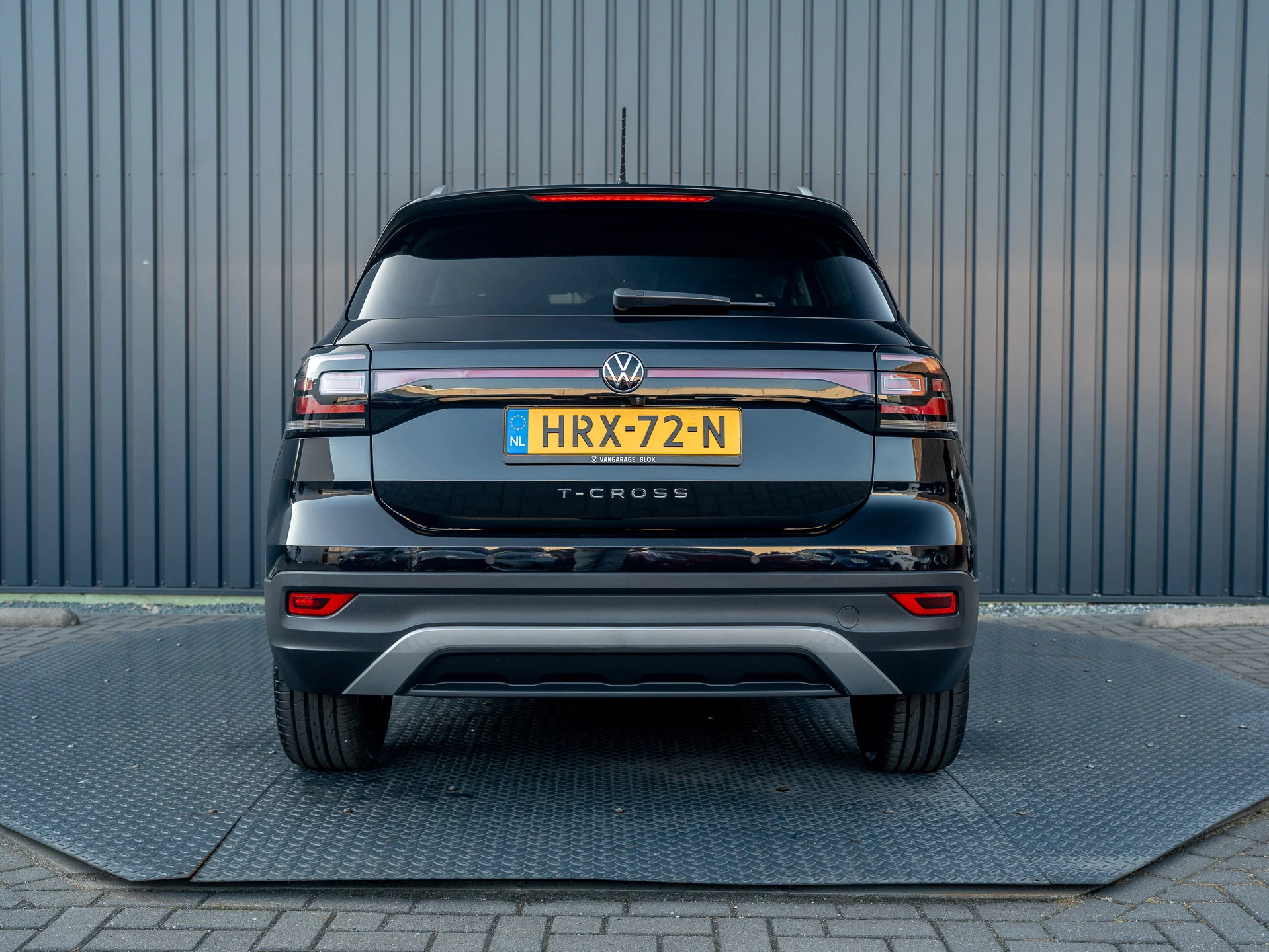 Hoofdafbeelding Volkswagen T-Cross