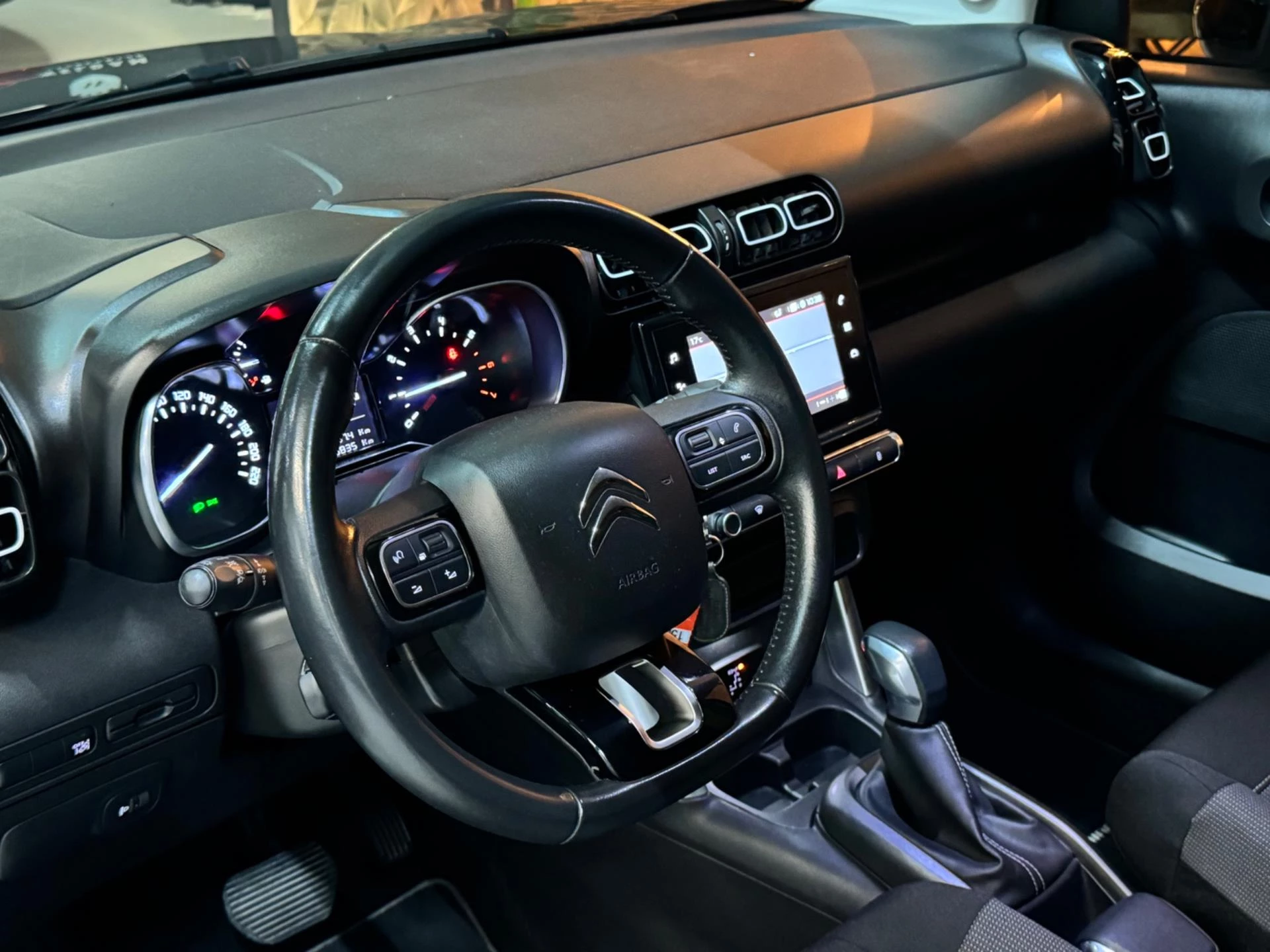 Hoofdafbeelding Citroën C3 Aircross