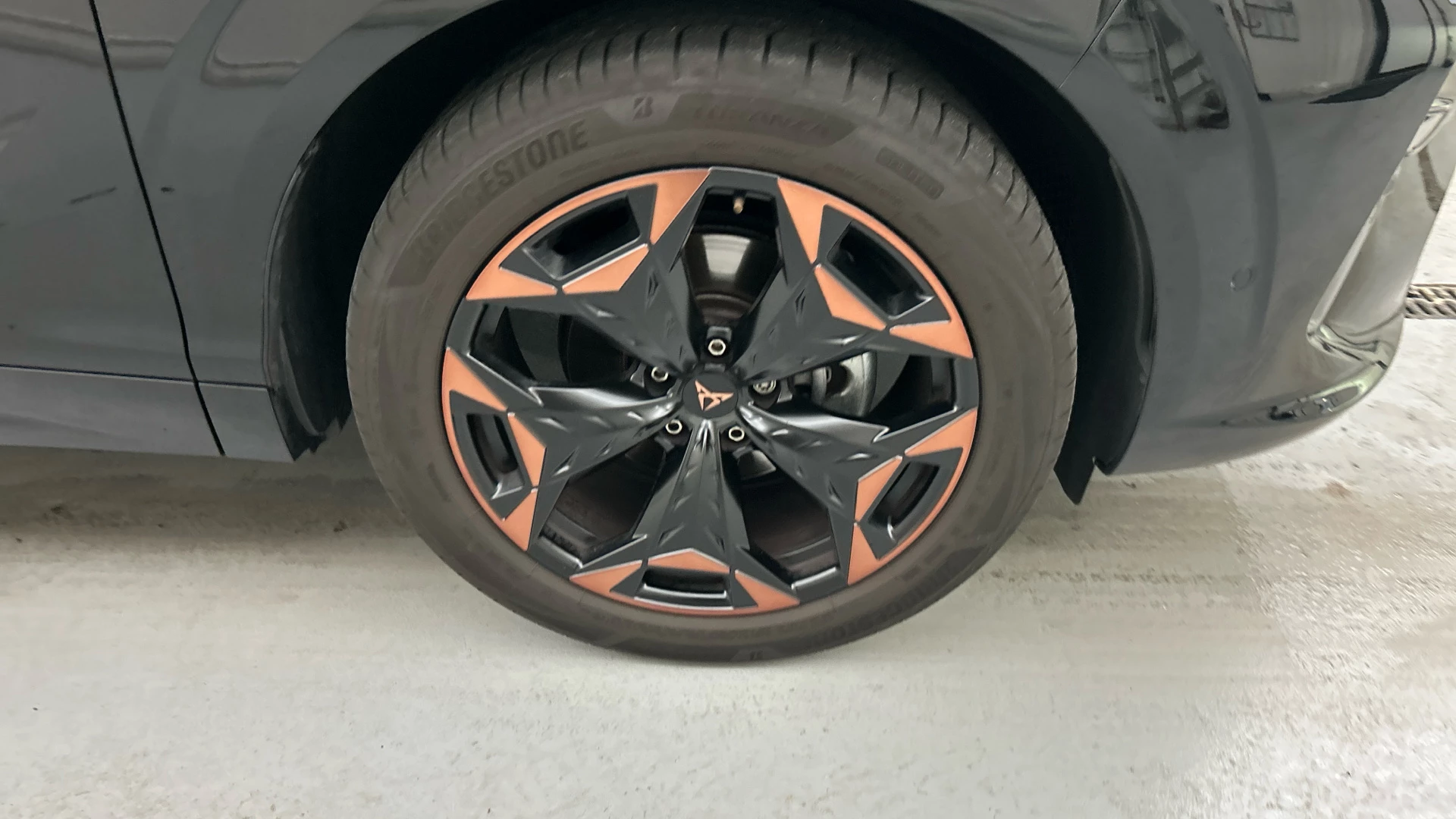Hoofdafbeelding CUPRA Terramar