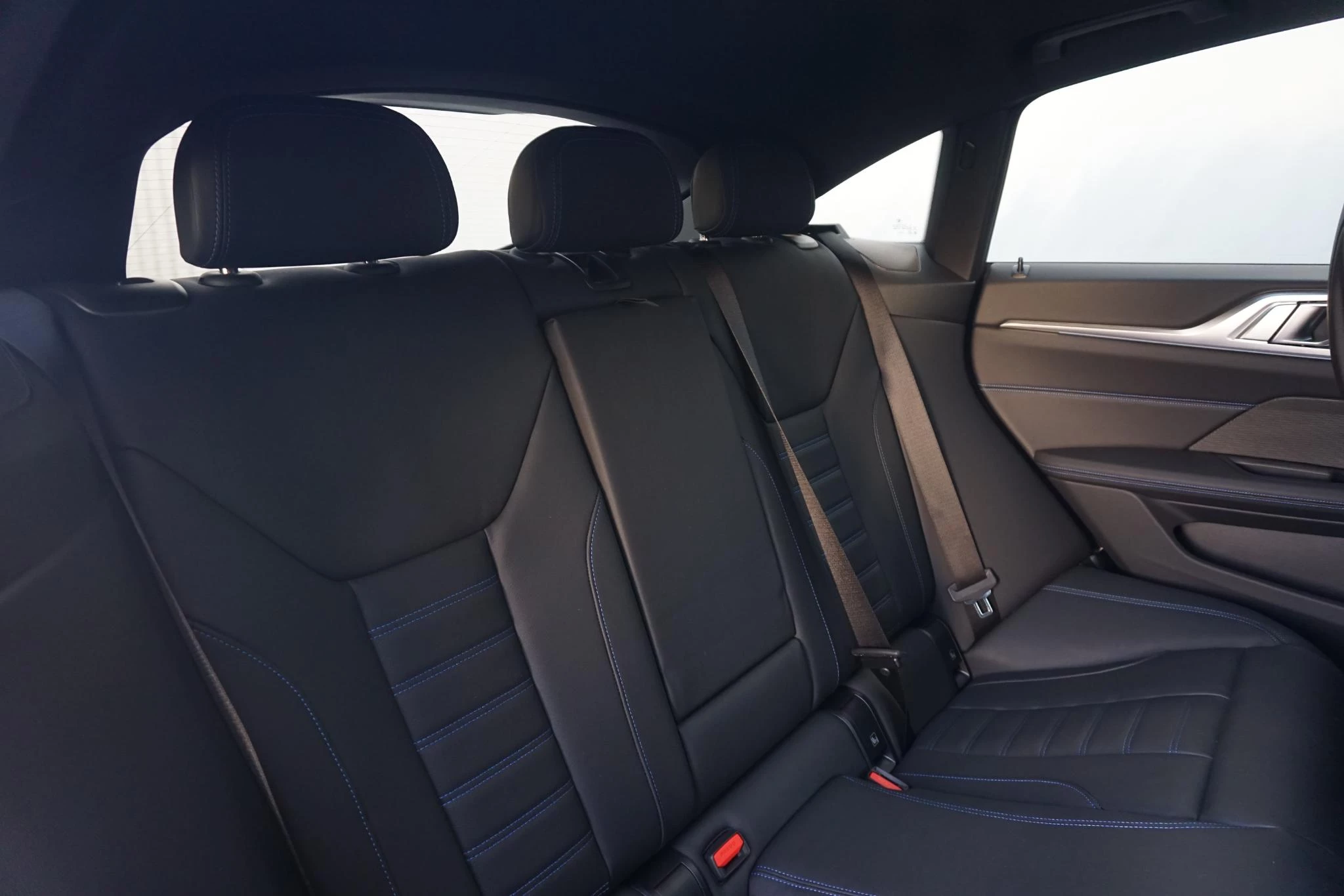 Hoofdafbeelding BMW i4