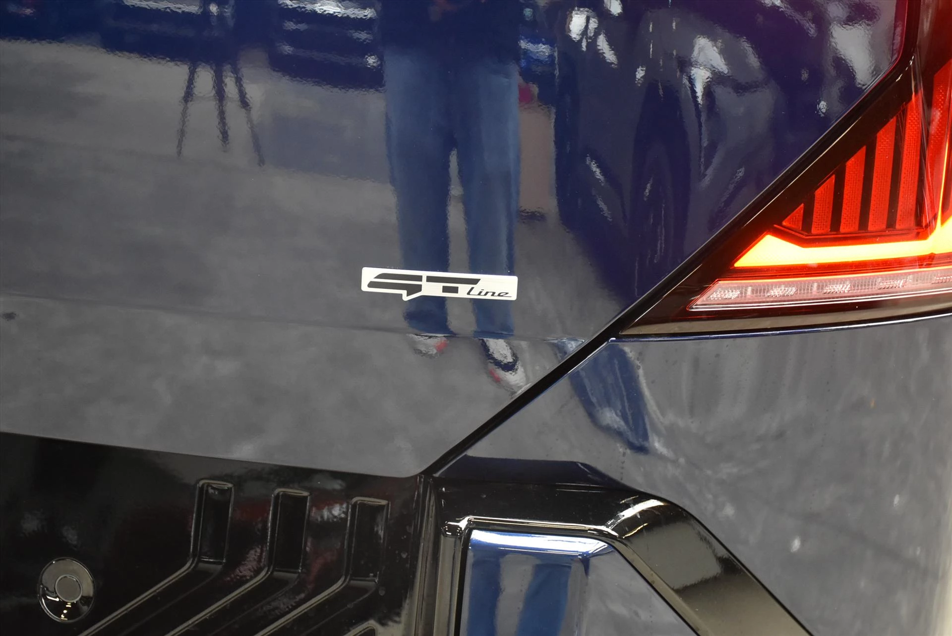 Hoofdafbeelding Kia EV5