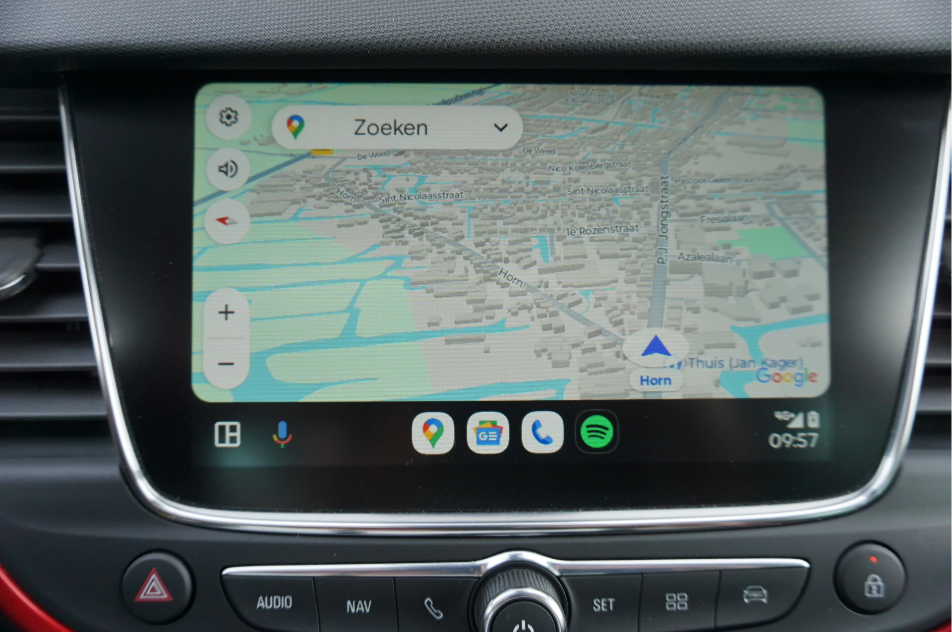 Hoofdafbeelding Opel Crossland