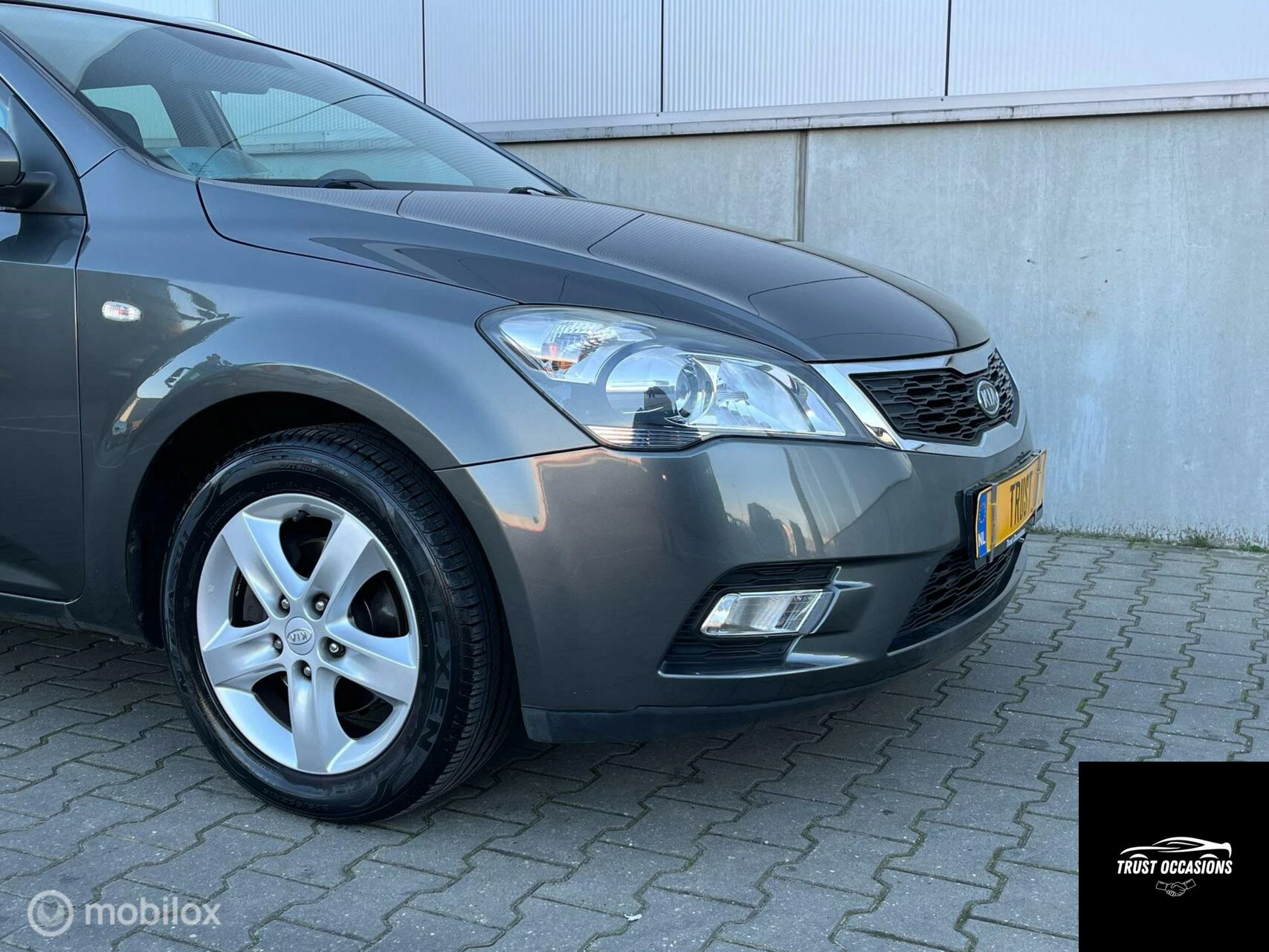 Hoofdafbeelding Kia cee'd