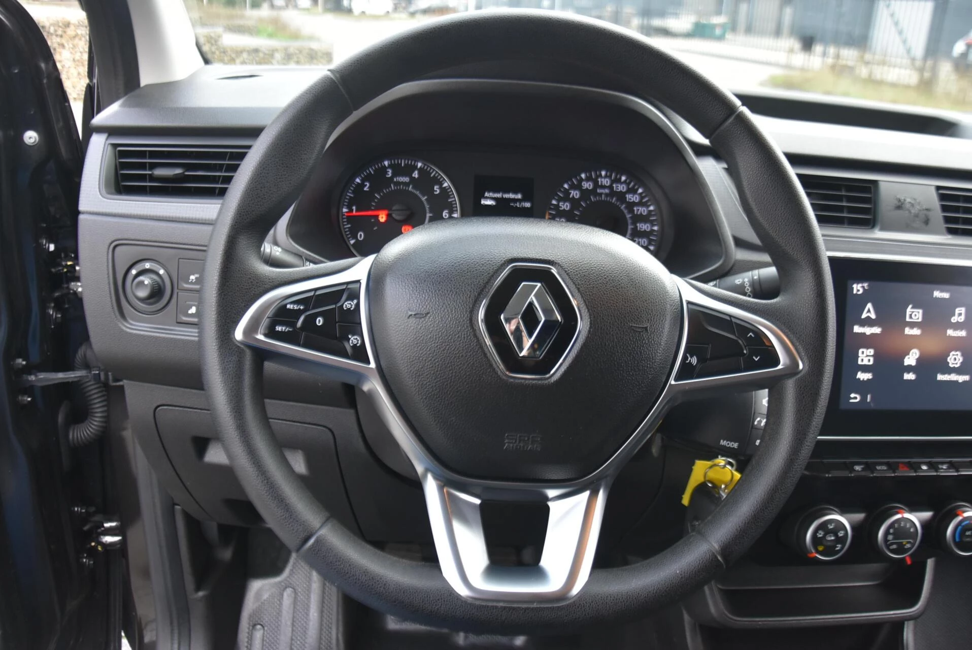 Hoofdafbeelding Renault Express