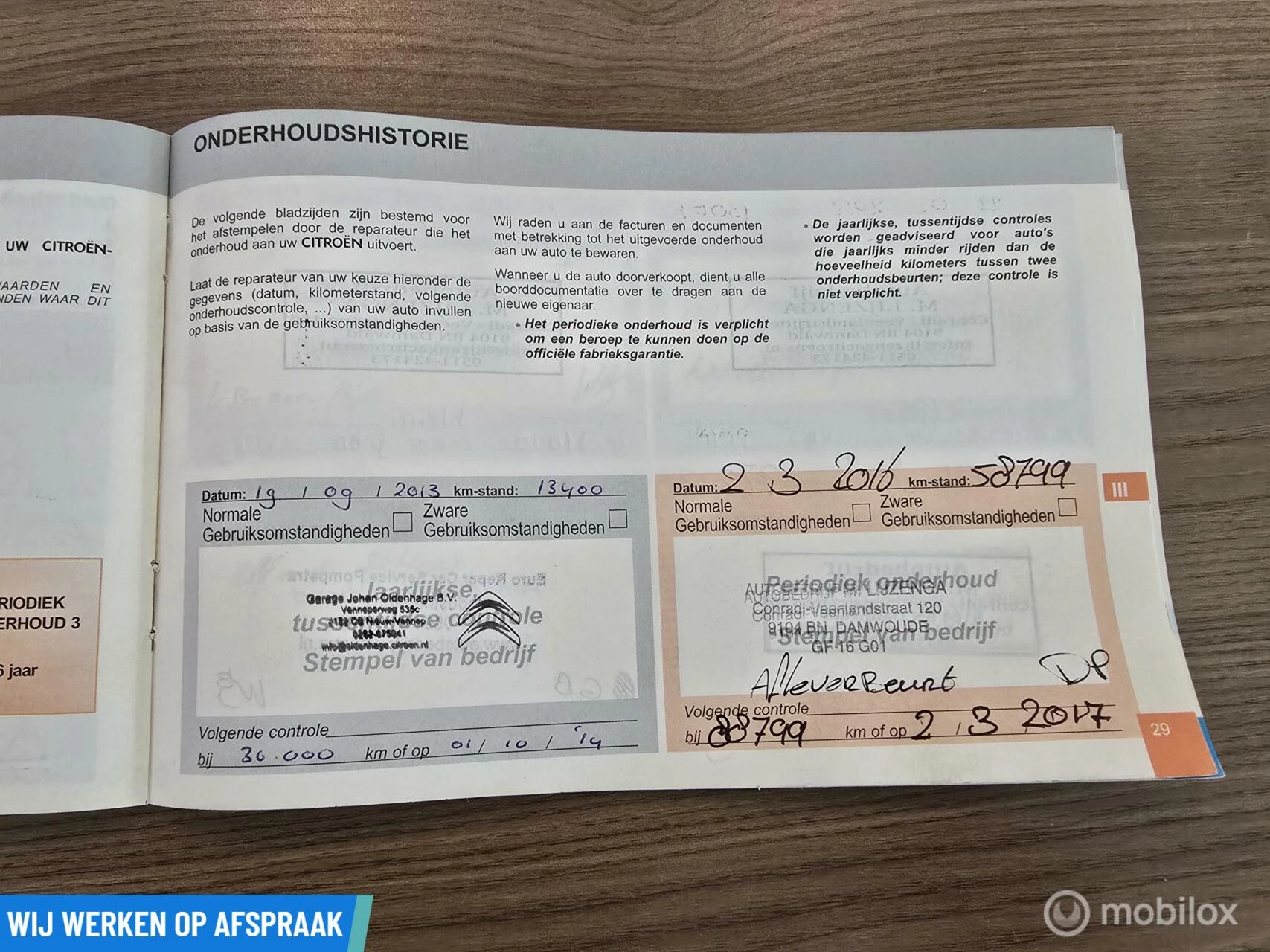 Hoofdafbeelding Citroën C4 Picasso