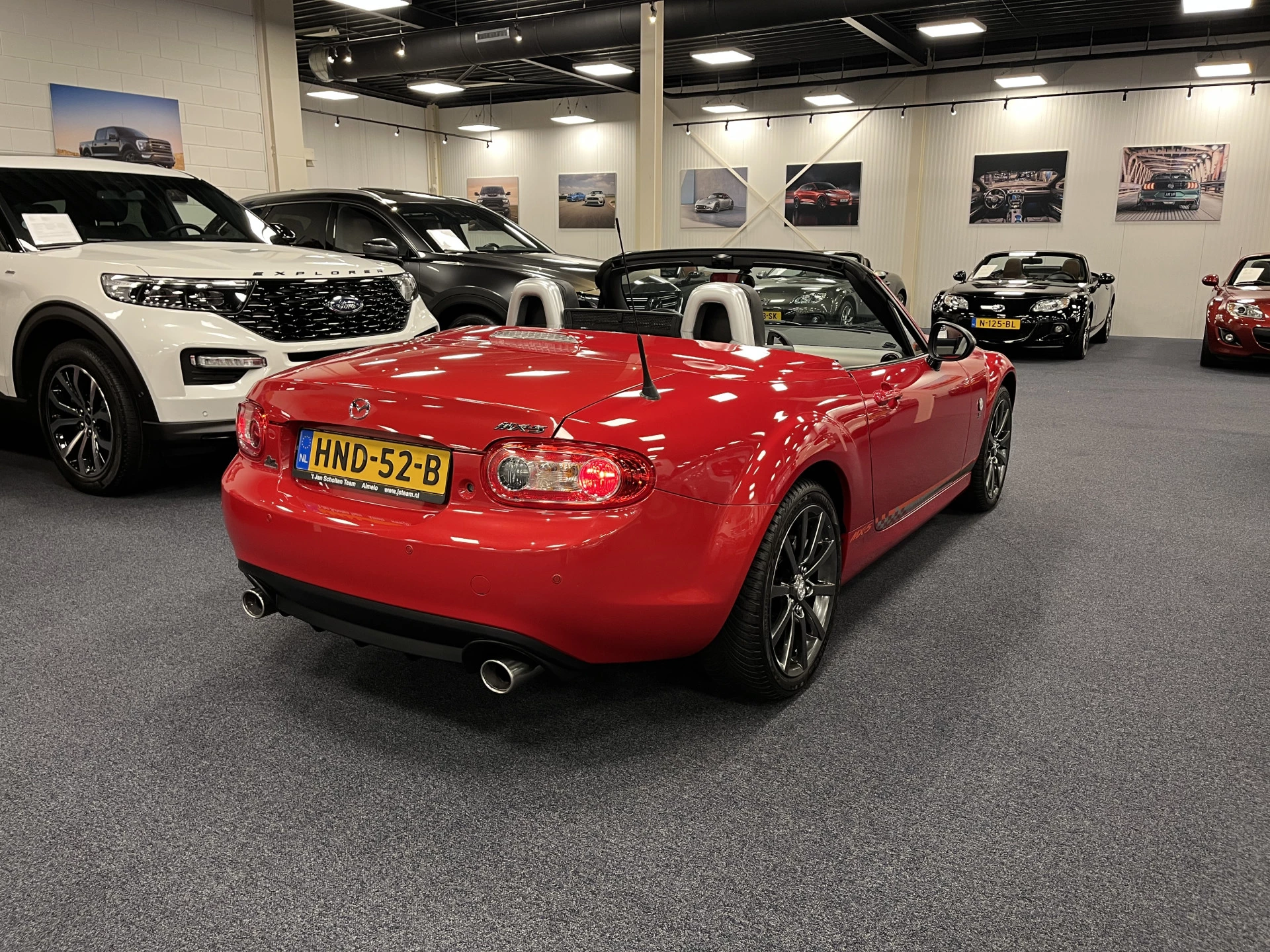 Hoofdafbeelding Mazda MX-5