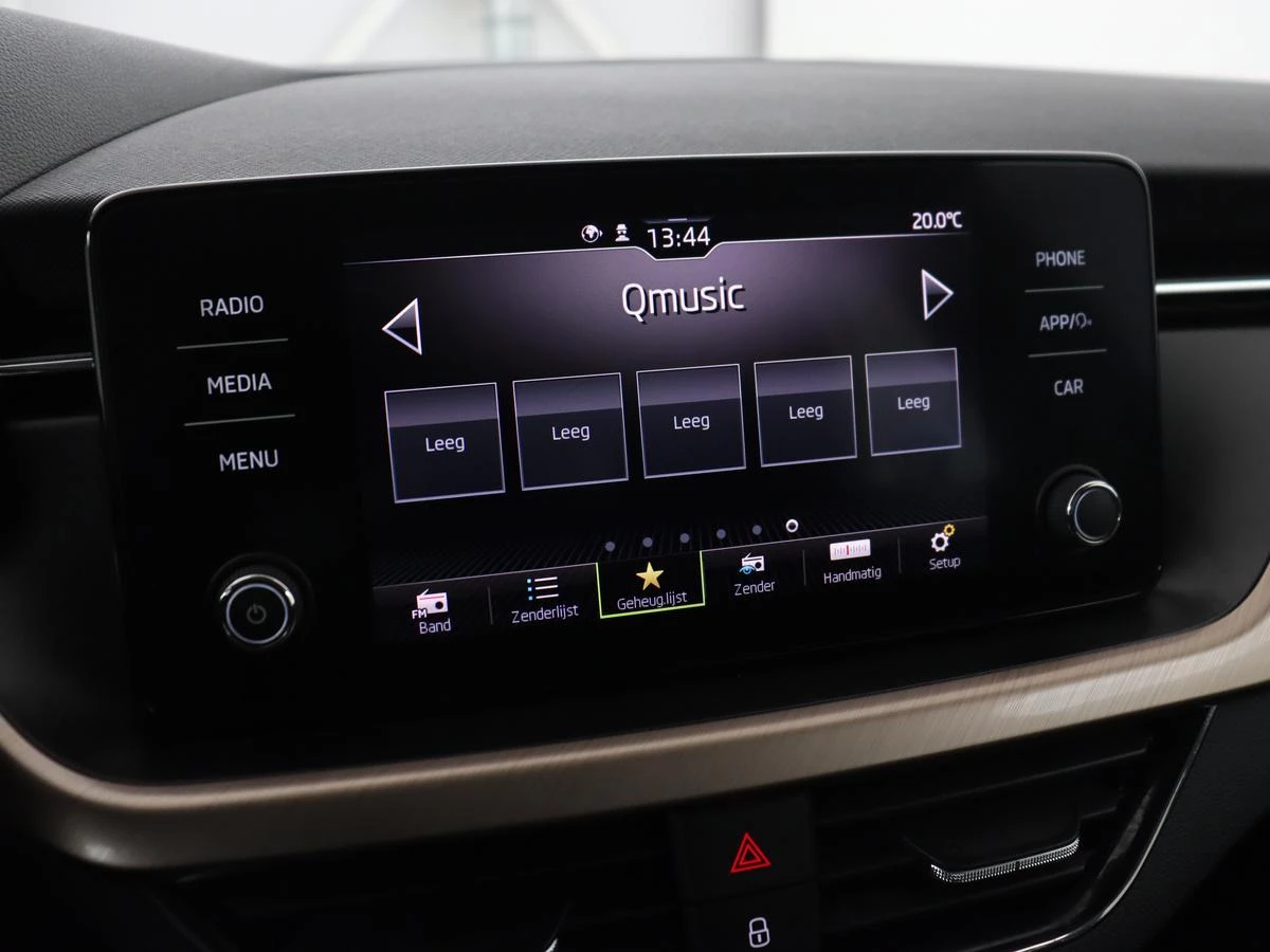 Hoofdafbeelding Škoda Scala