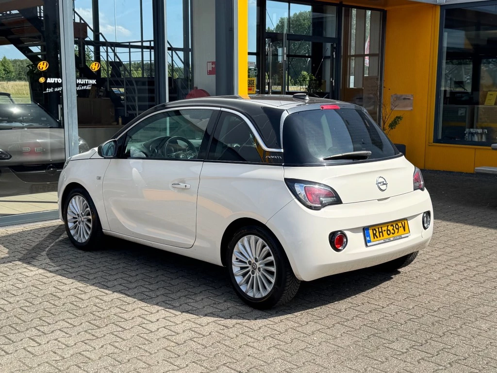 Hoofdafbeelding Opel ADAM