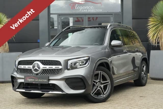 Mercedes-Benz GLB 200 Premium Plus 7p. 164pk Panoramadak/Trekhaak/Camera