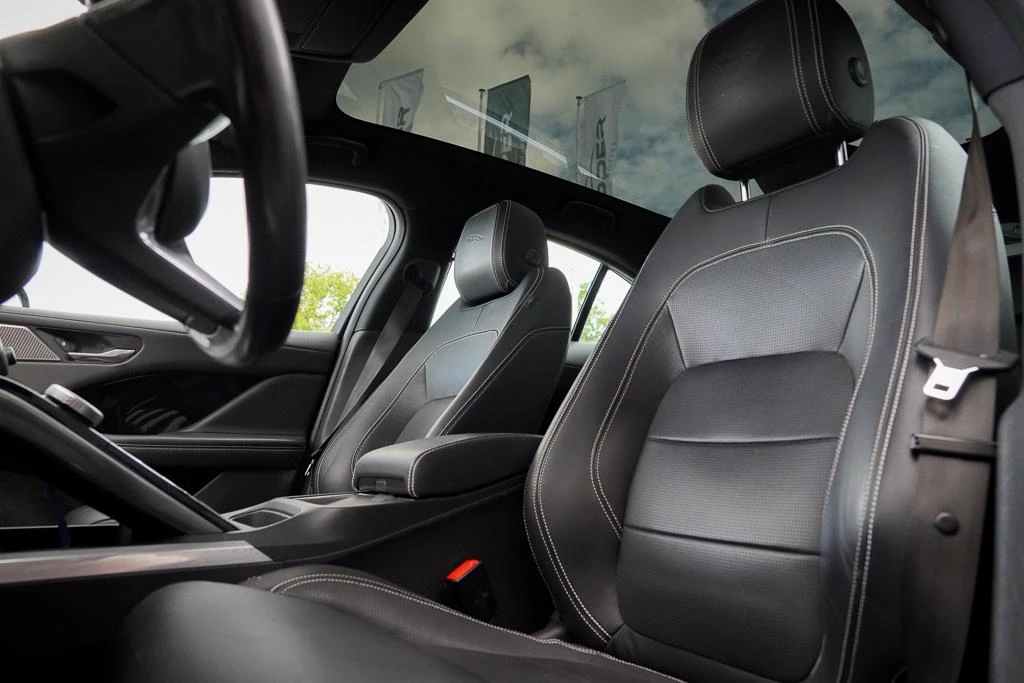 Hoofdafbeelding Jaguar I-PACE