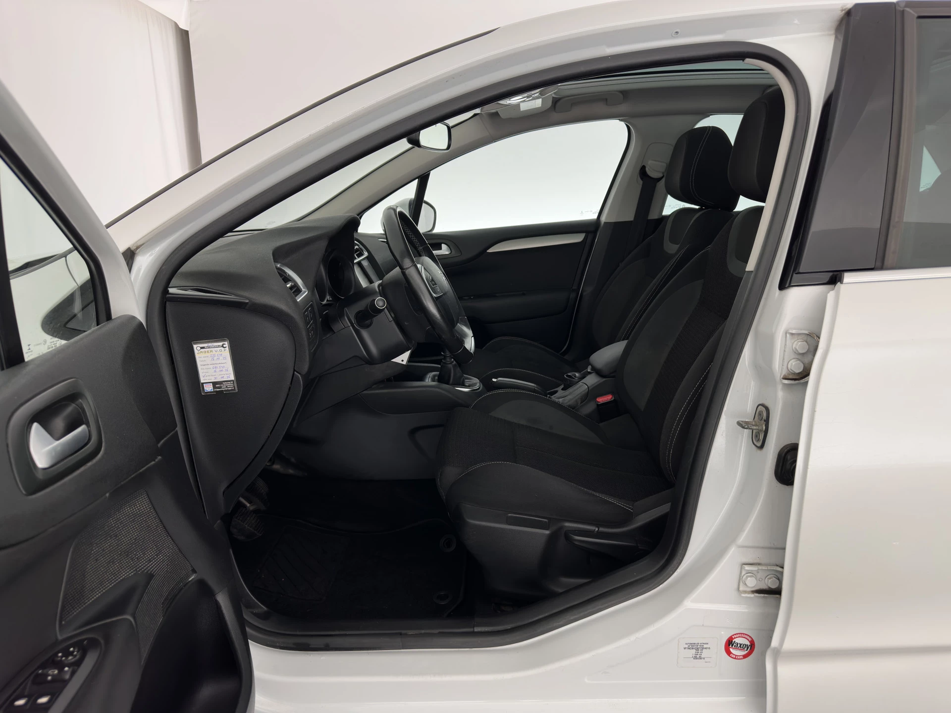 Hoofdafbeelding Citroën C4